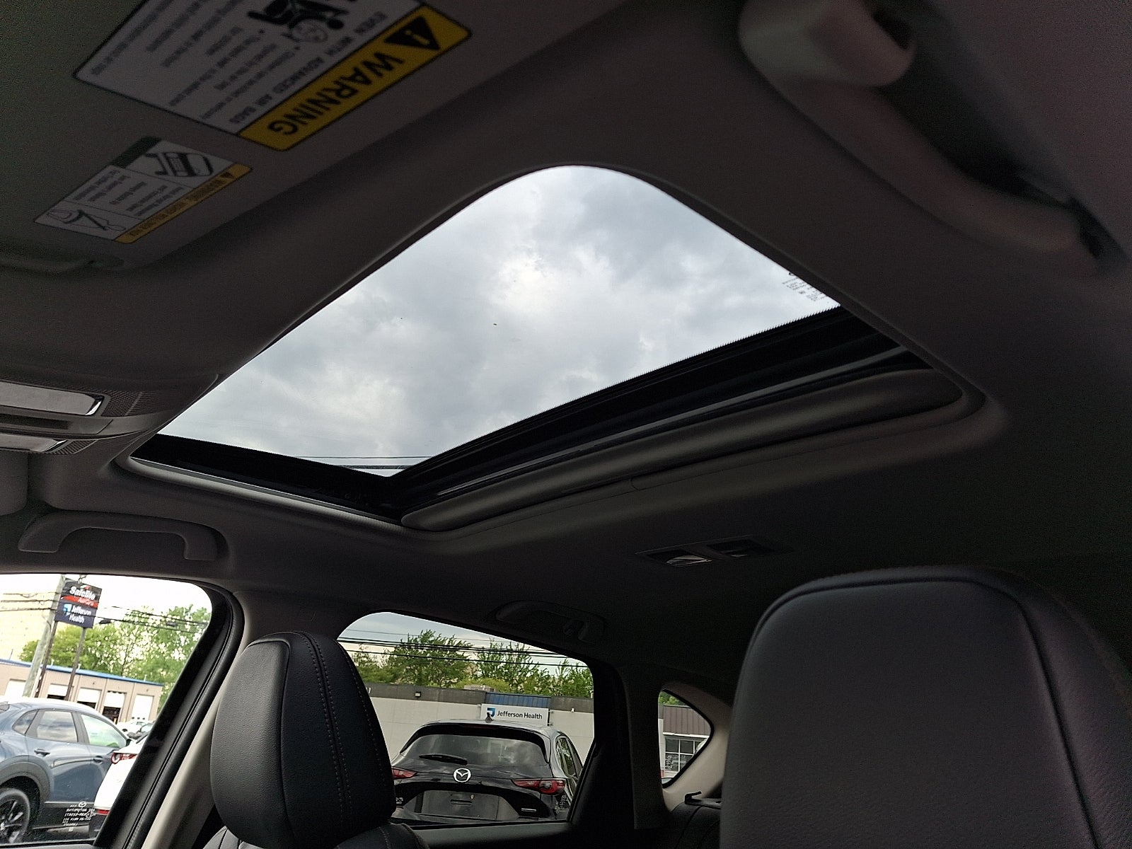 2023 Mazda Mazda CX-5 2.5 S Preferred