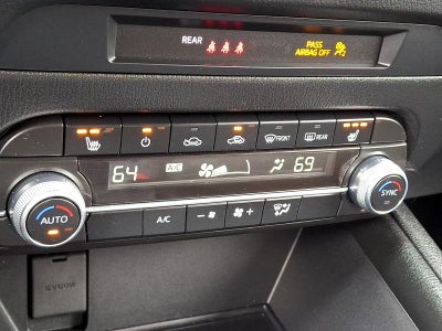 2023 Mazda Mazda CX-5 2.5 S Preferred