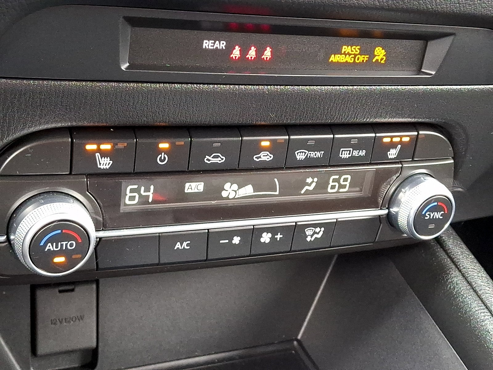 2023 Mazda Mazda CX-5 2.5 S Preferred