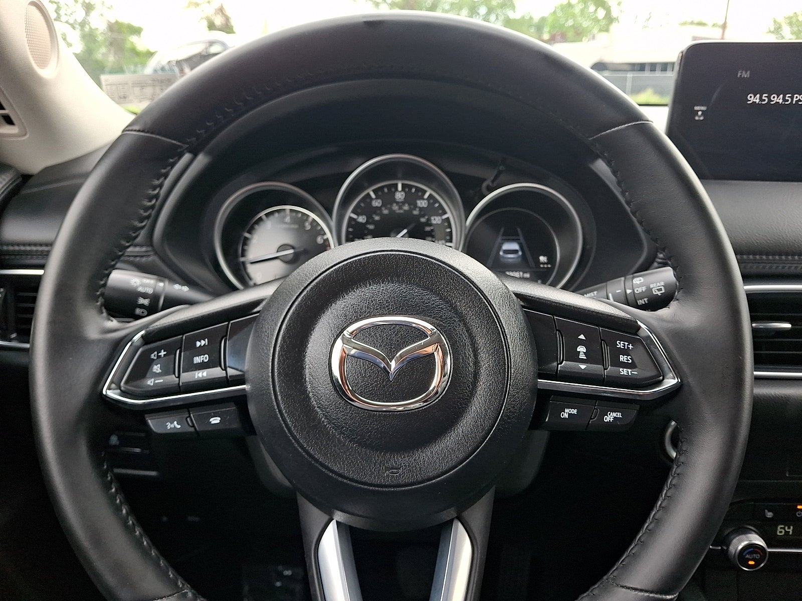 2023 Mazda Mazda CX-5 2.5 S Preferred