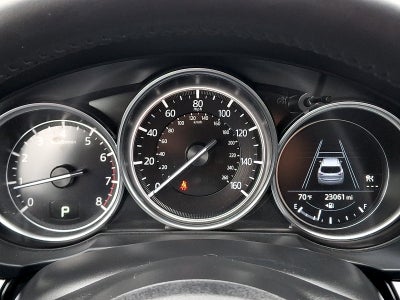 2023 Mazda Mazda CX-5 2.5 S Preferred