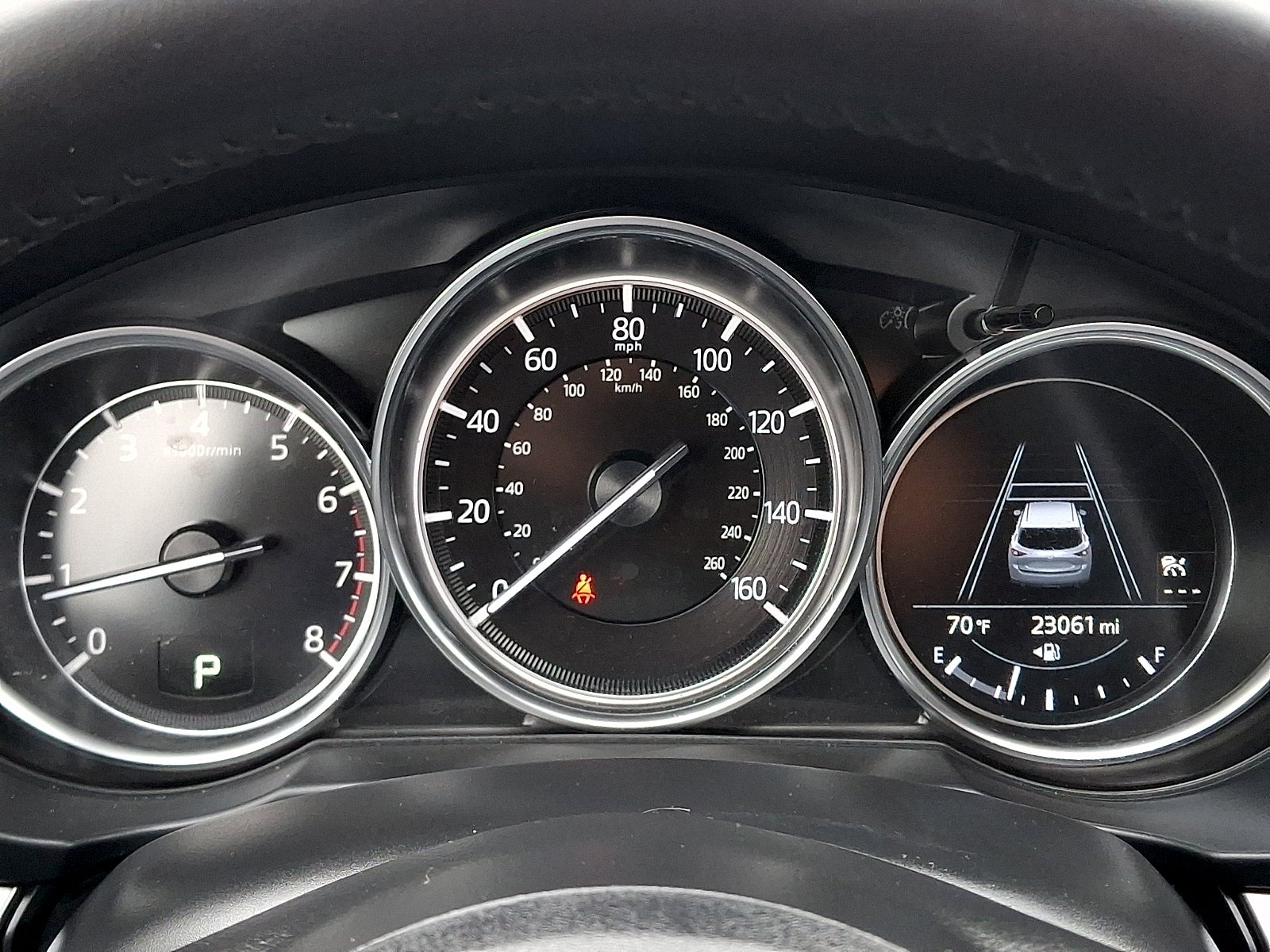 2023 Mazda Mazda CX-5 2.5 S Preferred