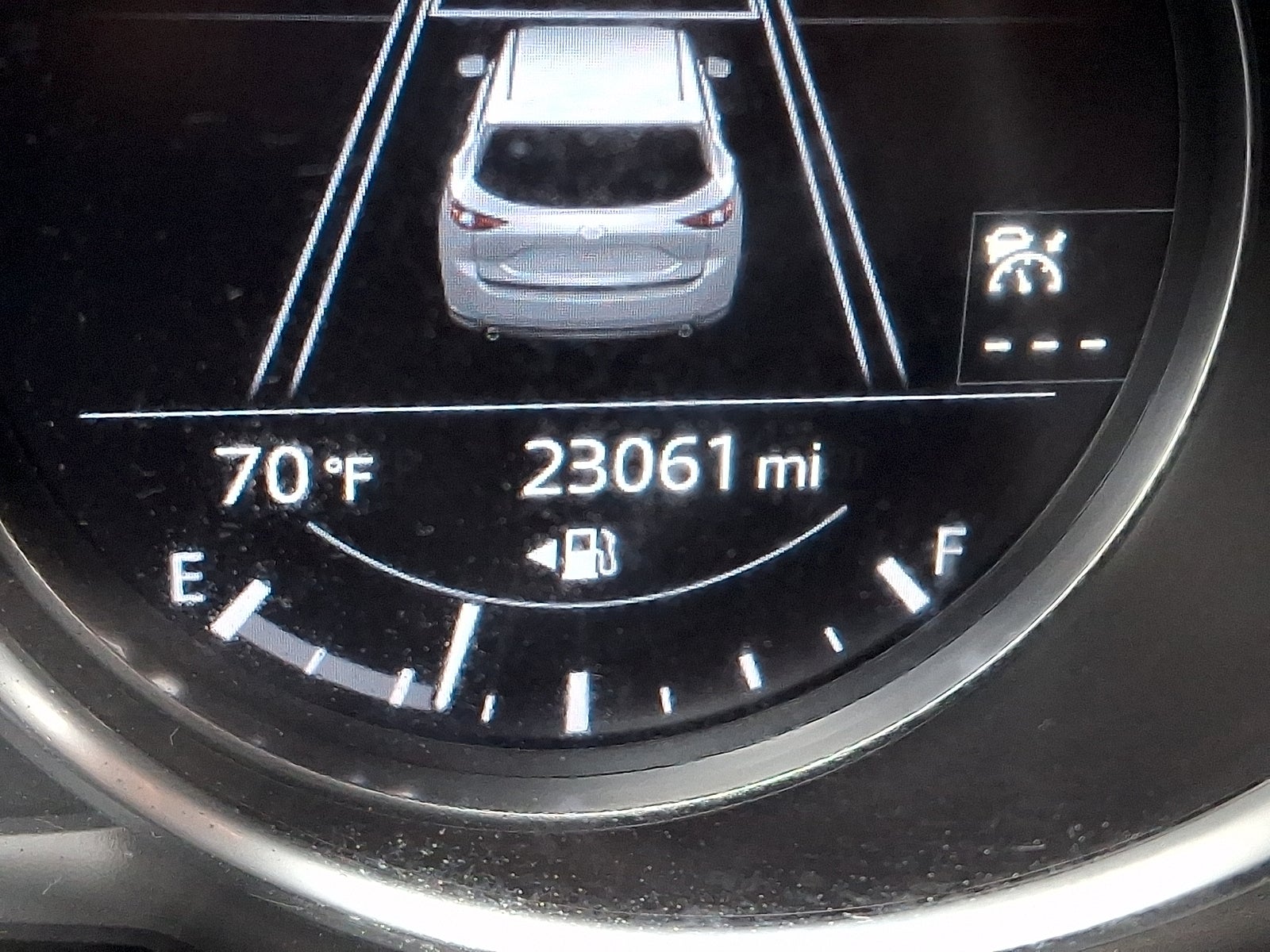 2023 Mazda Mazda CX-5 2.5 S Preferred