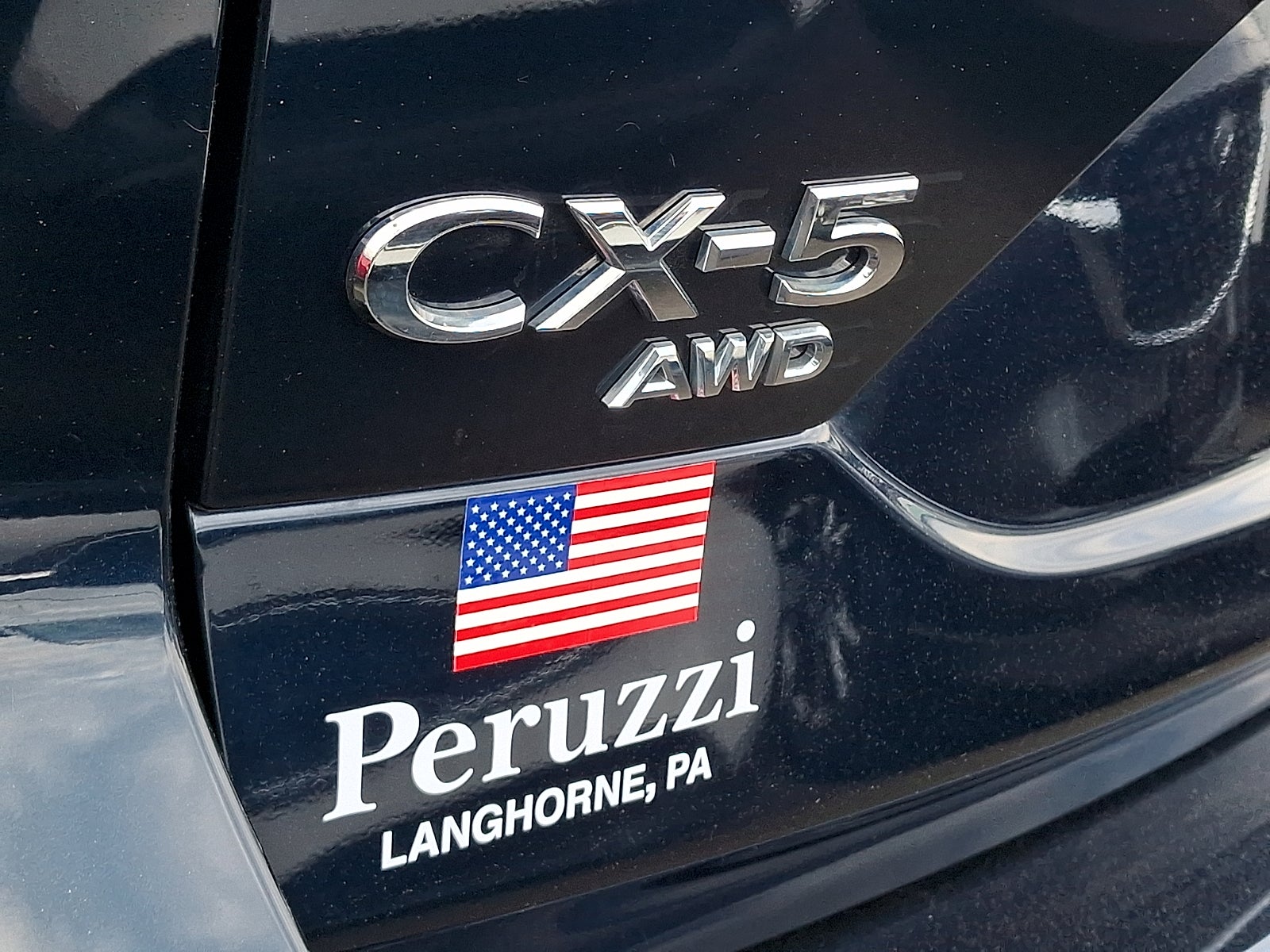 2023 Mazda Mazda CX-5 2.5 S Preferred