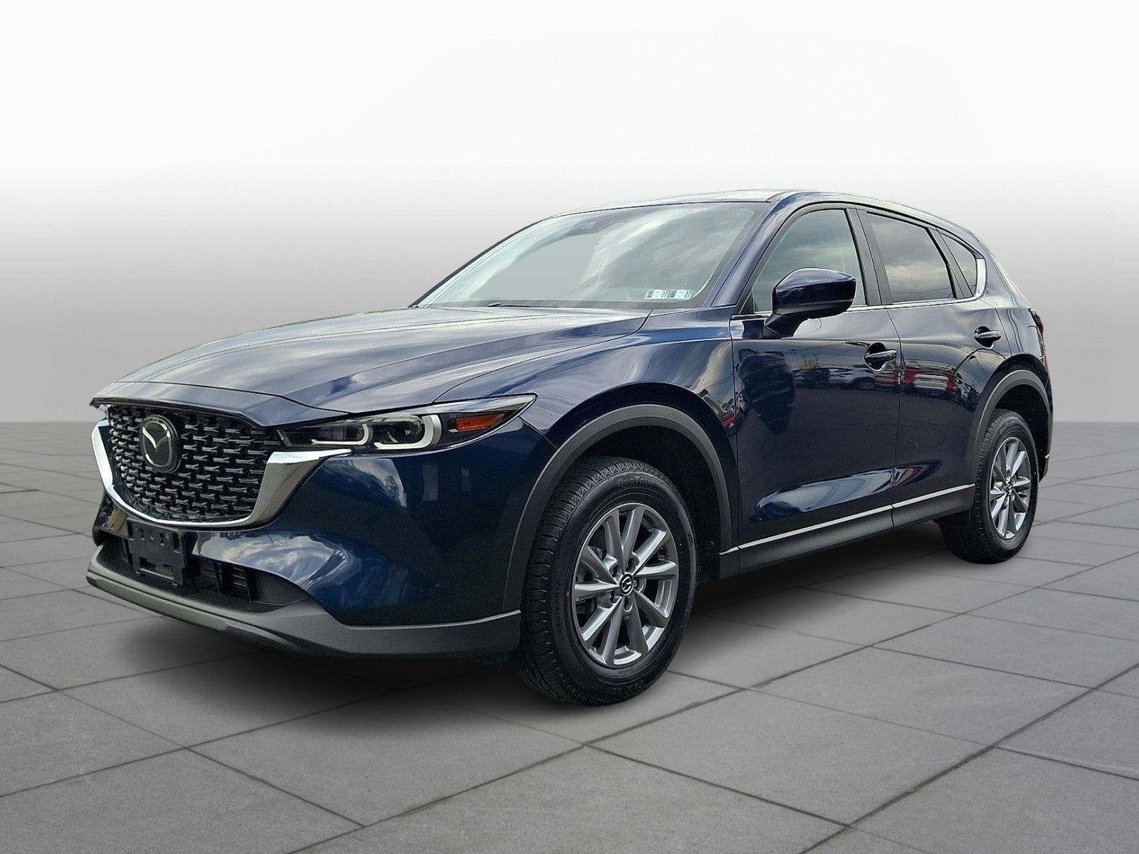 2023 Mazda Mazda CX-5 2.5 S Preferred