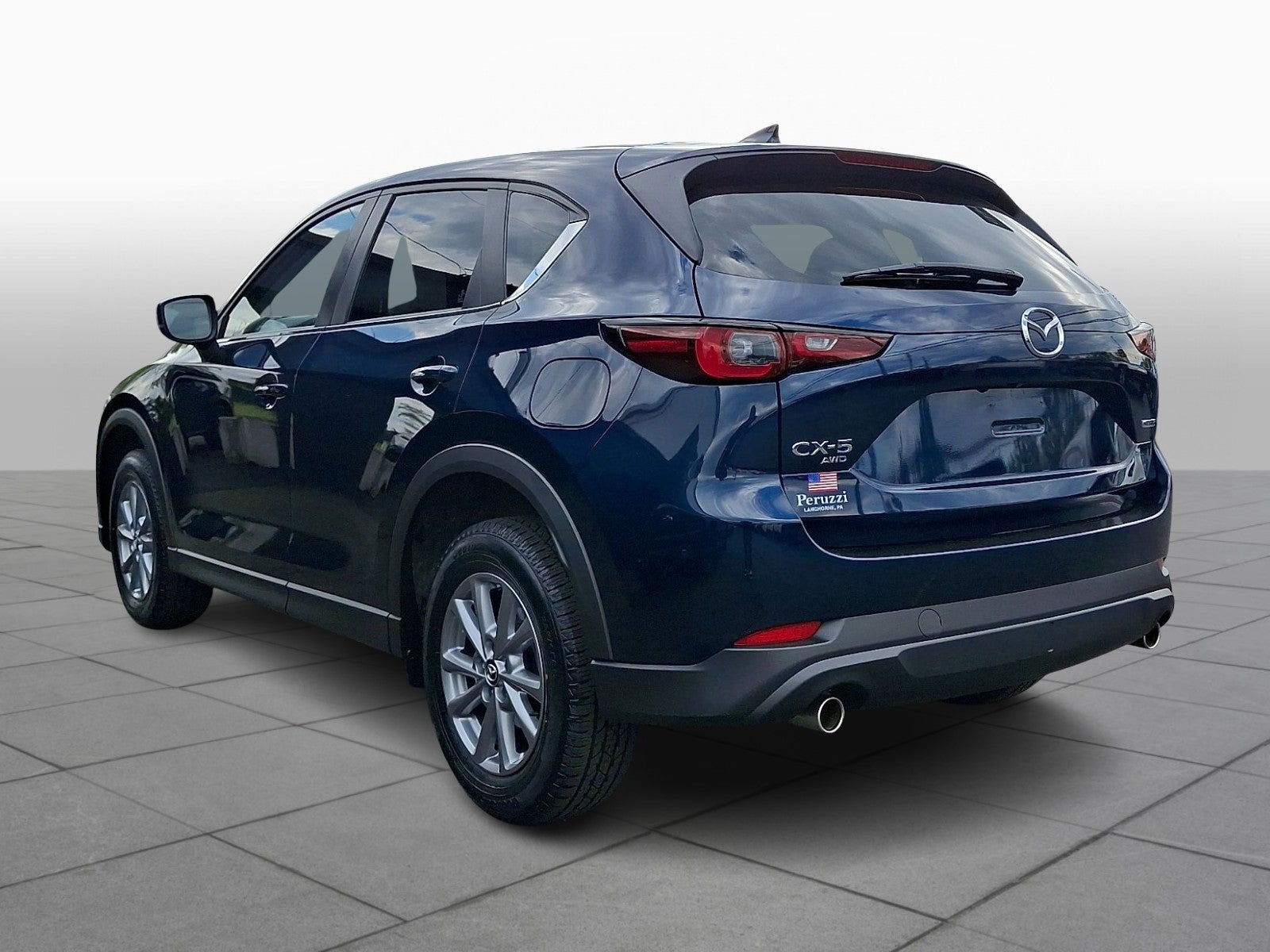2023 Mazda Mazda CX-5 2.5 S Preferred