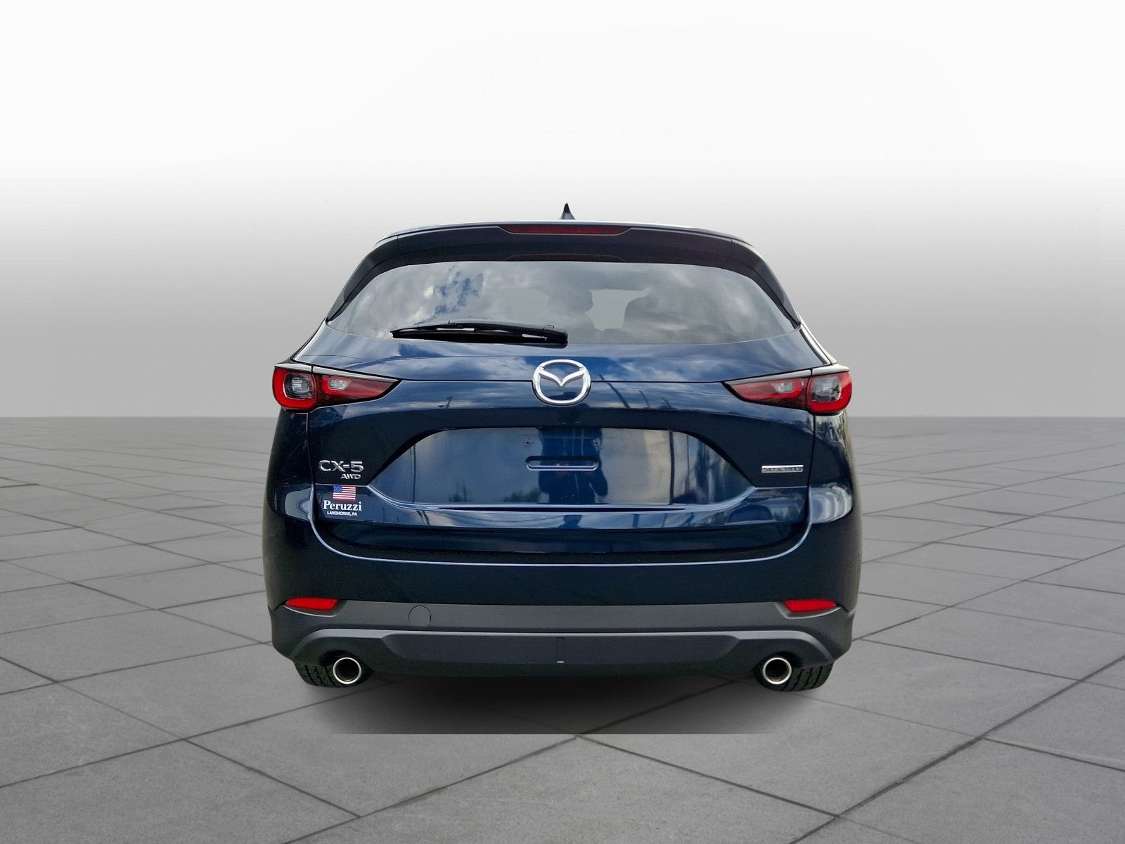 2023 Mazda Mazda CX-5 2.5 S Preferred
