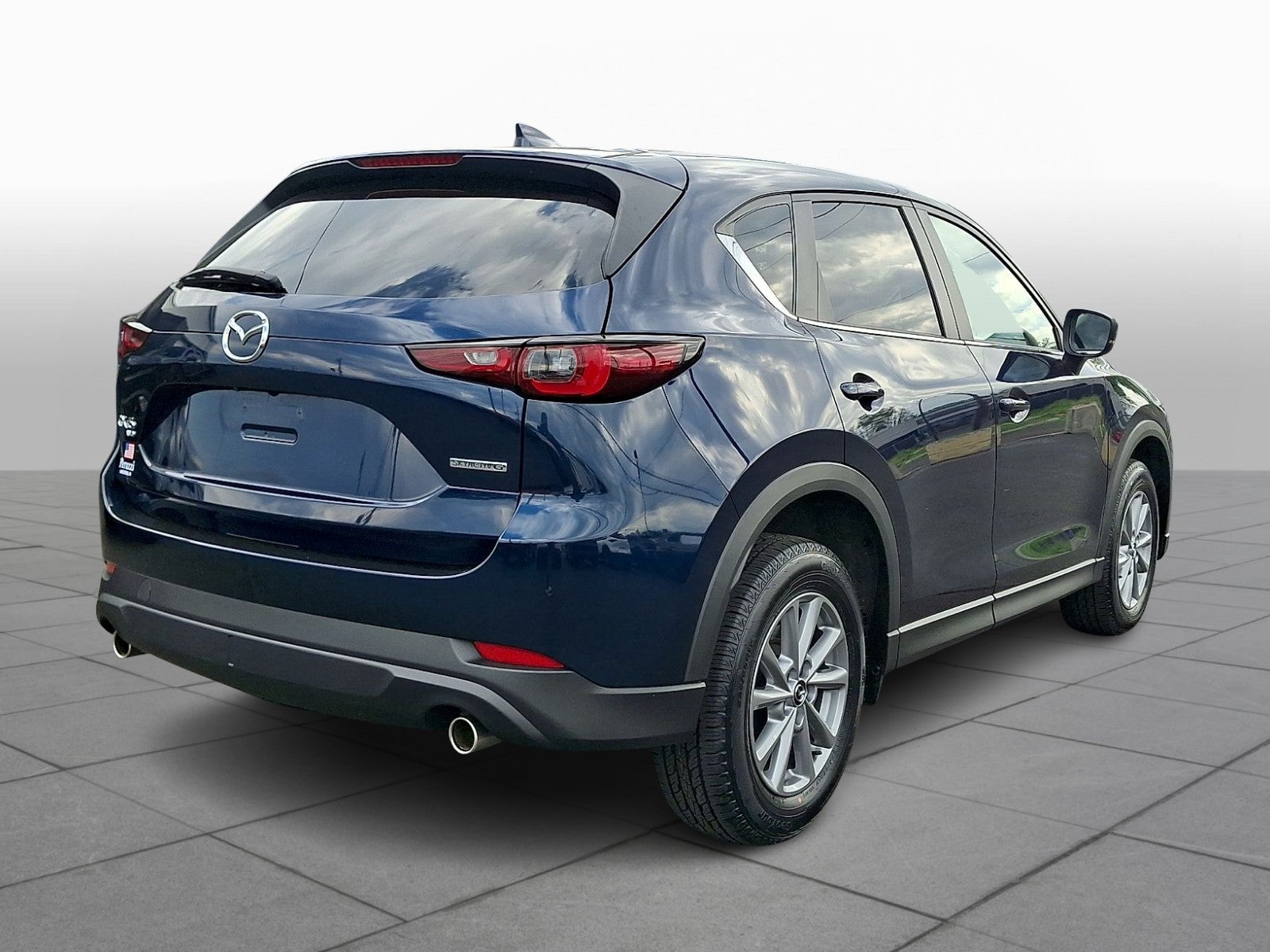 2023 Mazda Mazda CX-5 2.5 S Preferred