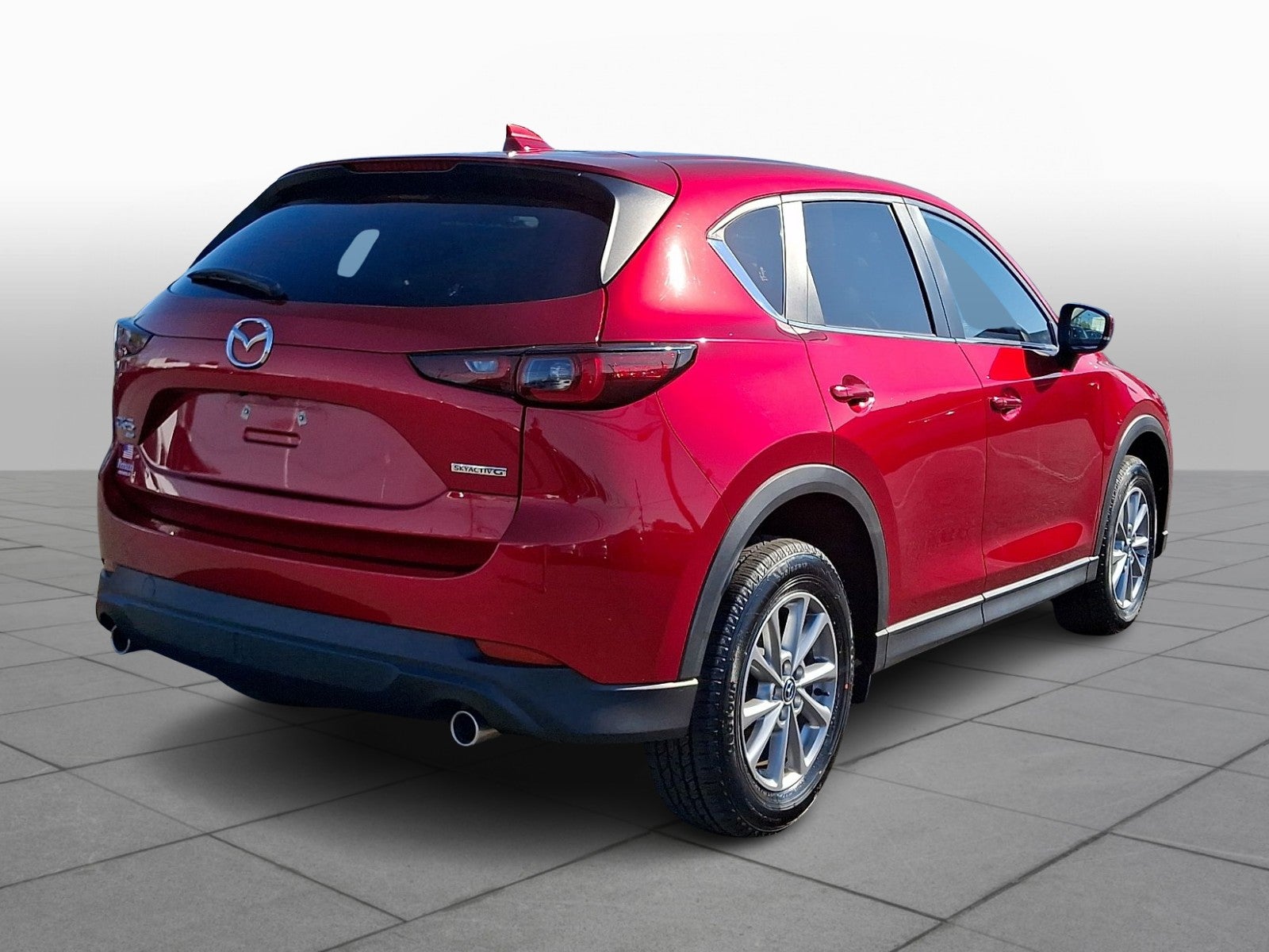 2023 Mazda Mazda CX-5 2.5 S Preferred Package