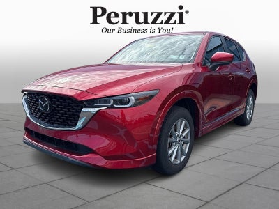 2024 Mazda Mazda CX-5 2.5 S Preferred