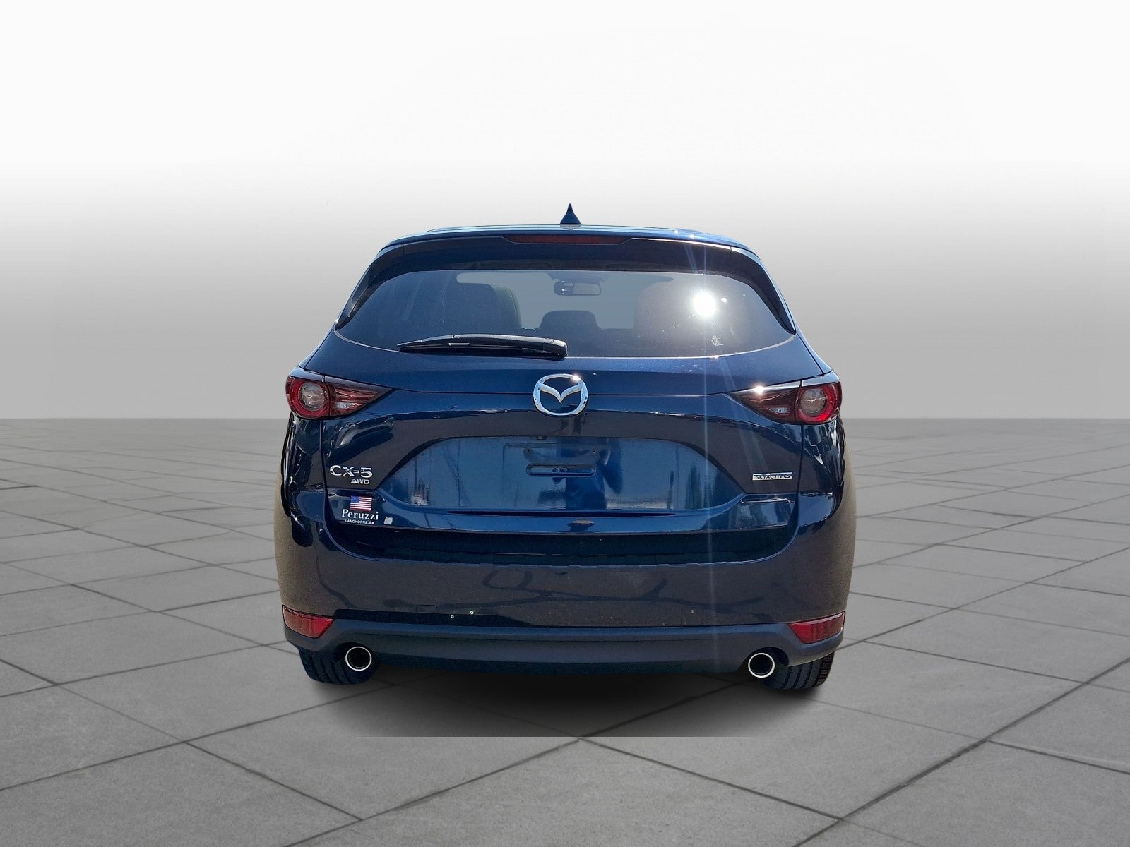2020 Mazda Mazda CX-5 Touring