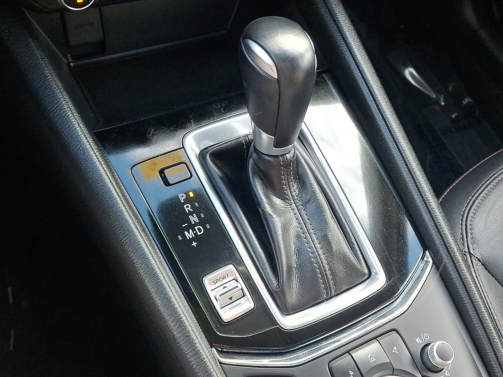 2023 Mazda Mazda CX-5 2.5 S Preferred