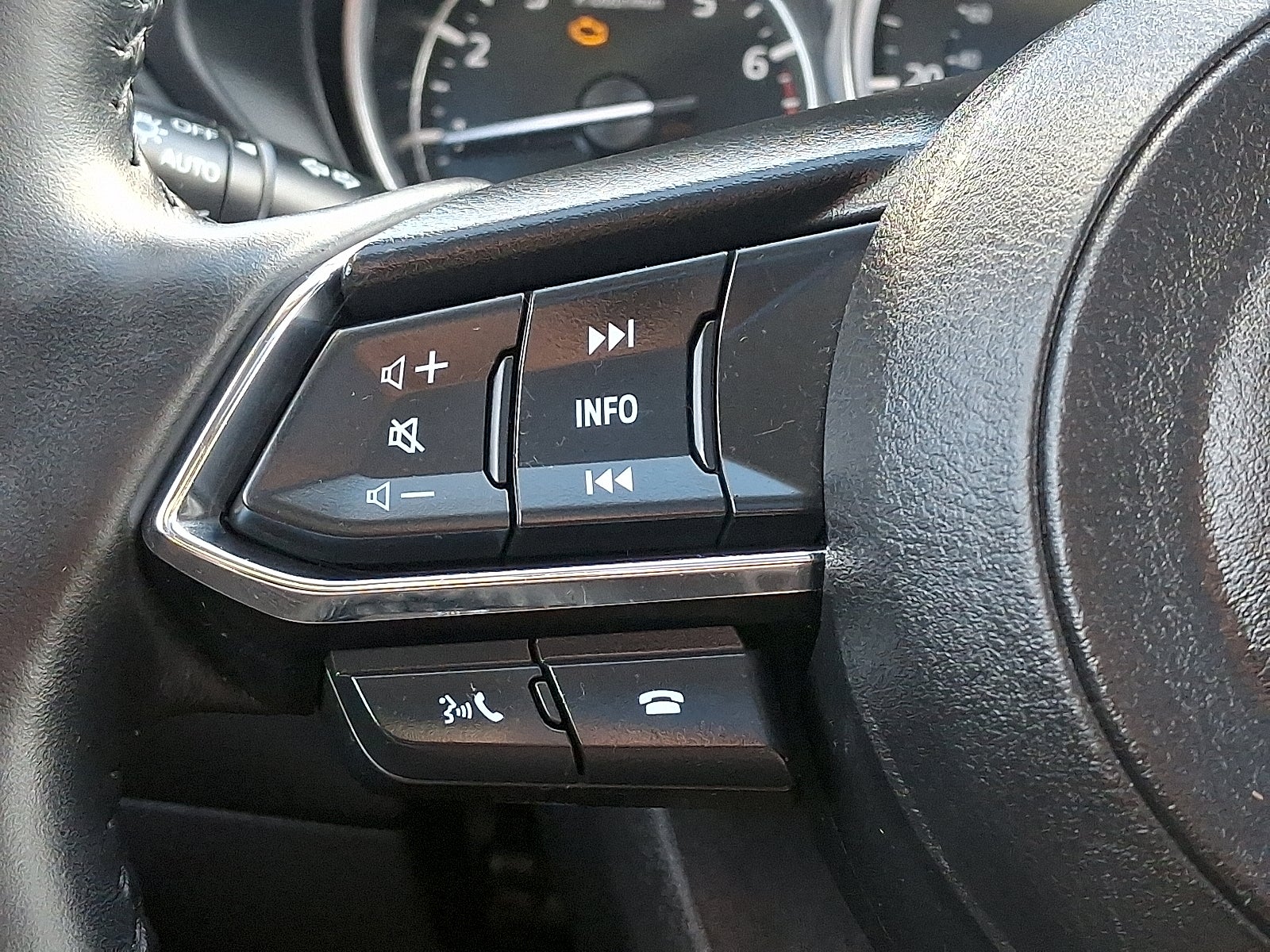 2023 Mazda Mazda CX-5 2.5 S Preferred