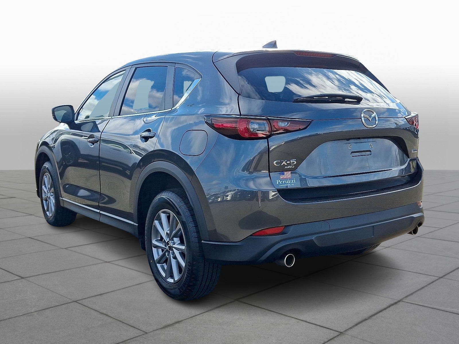 2023 Mazda Mazda CX-5 2.5 S Preferred