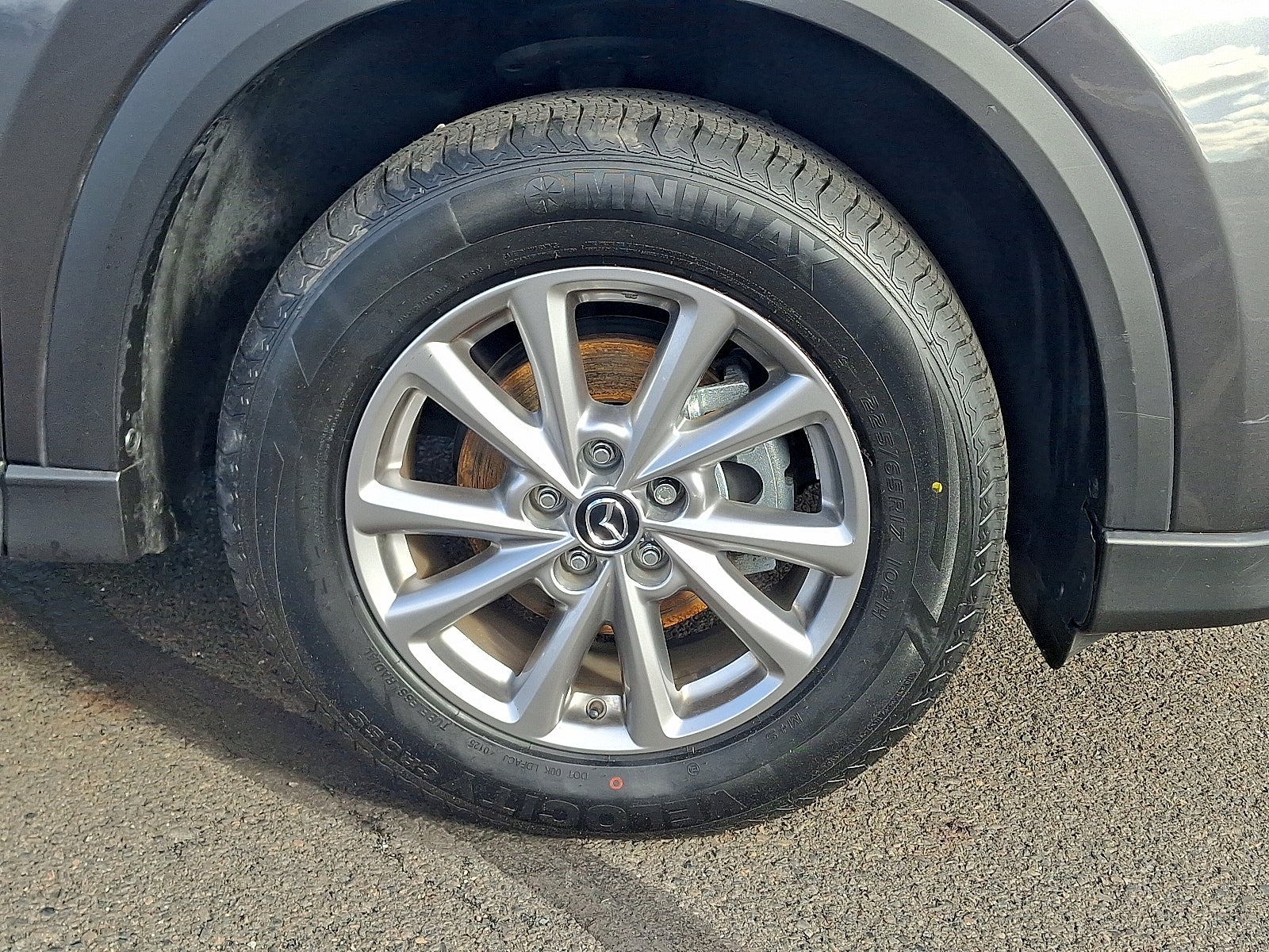 2023 Mazda Mazda CX-5 2.5 S Preferred