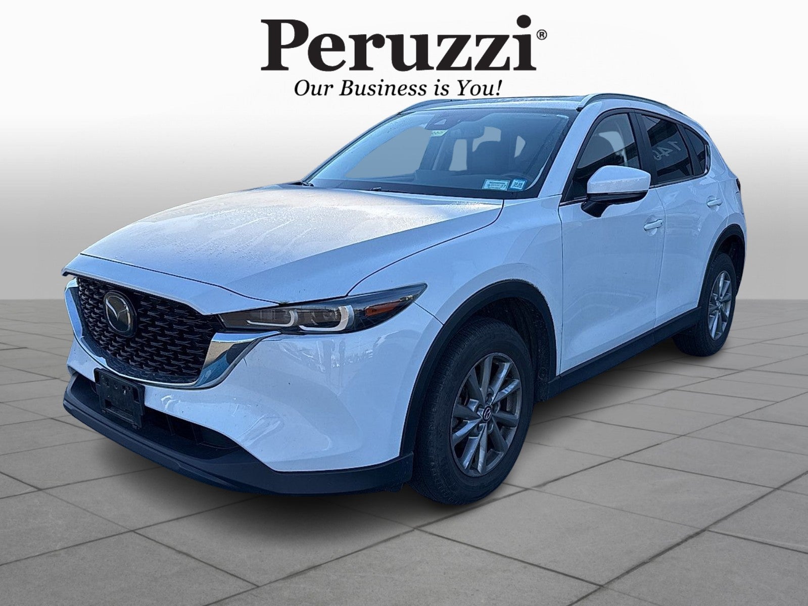 2023 Mazda Mazda CX-5 2.5 S Preferred