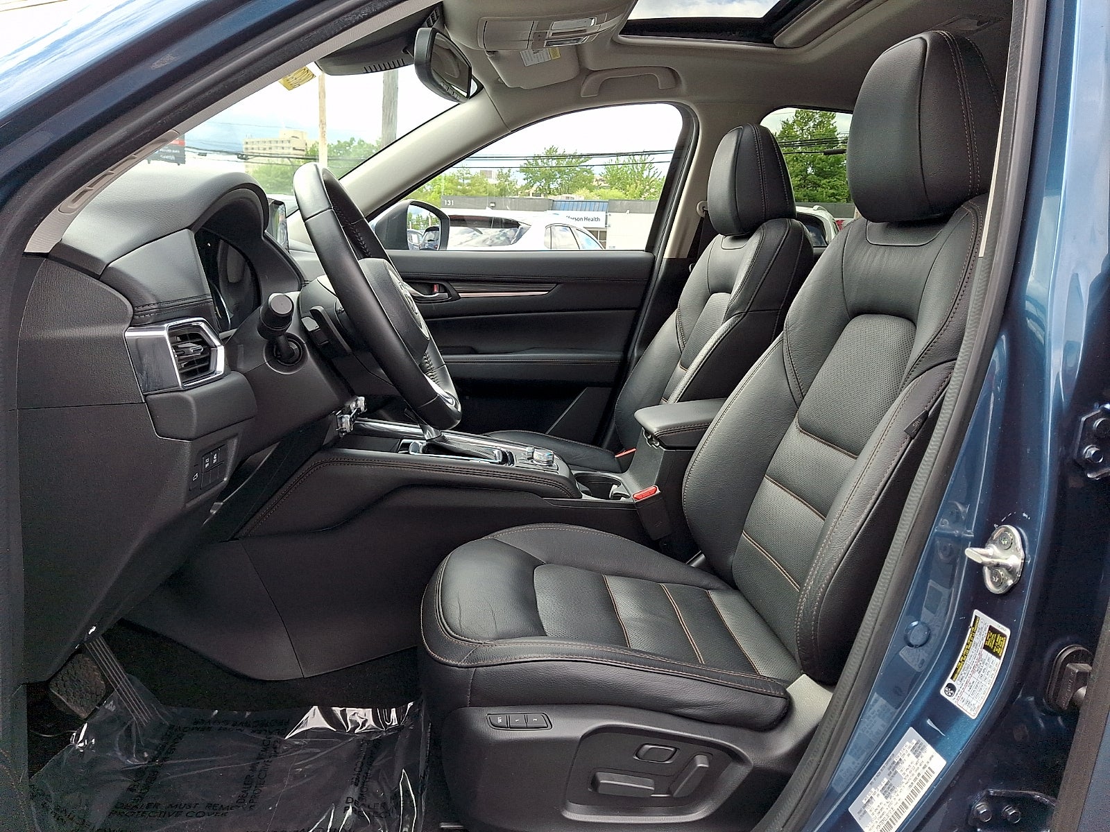 2020 Mazda Mazda CX-5 Grand Touring