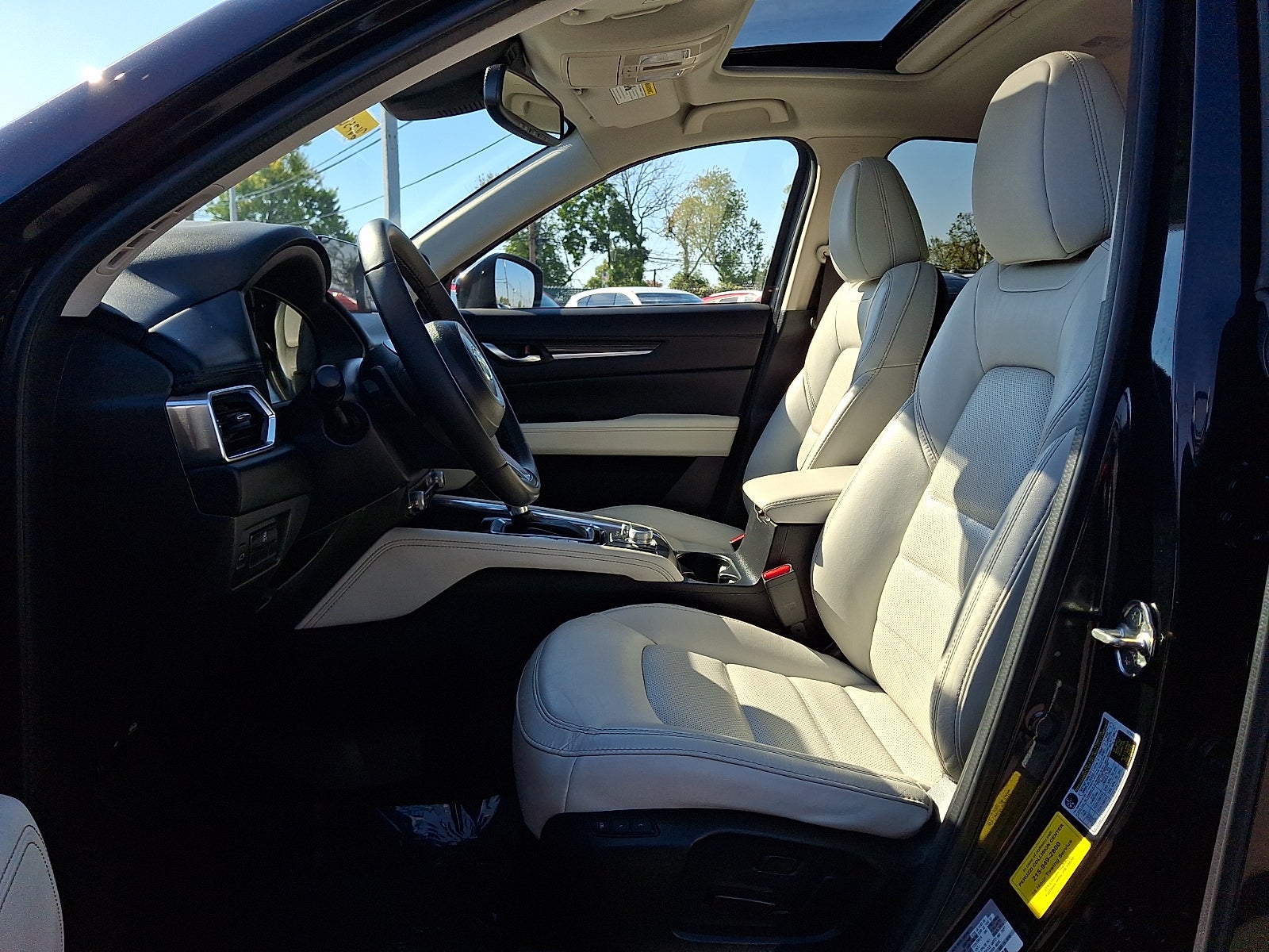 2022 Mazda Mazda CX-5 2.5 S Premium