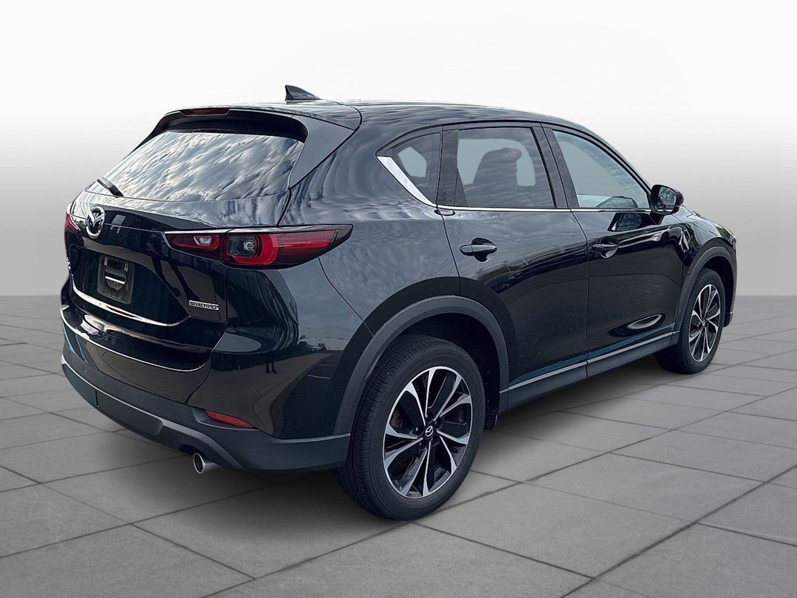 2022 Mazda Mazda CX-5 2.5 S Premium