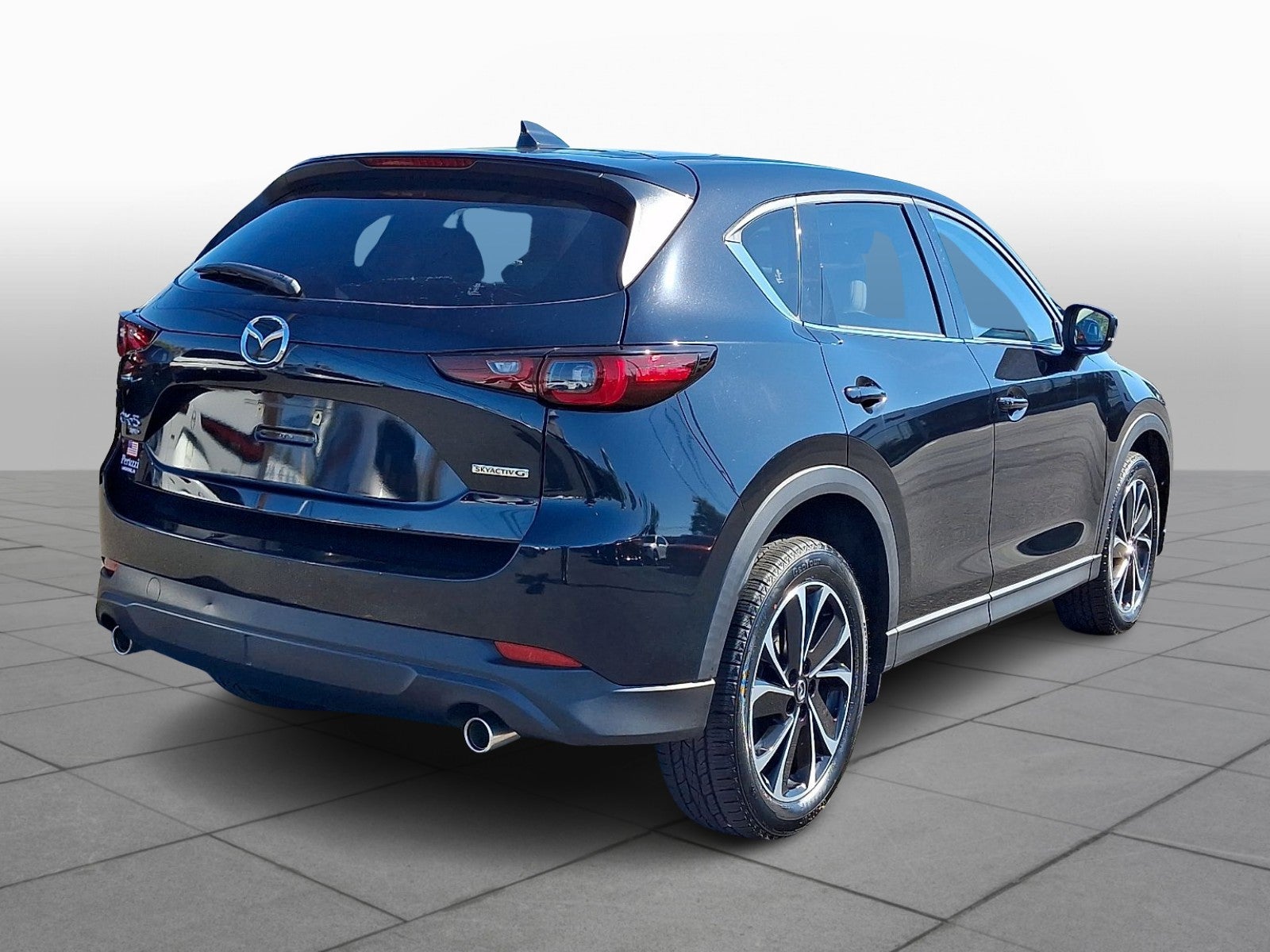 2022 Mazda Mazda CX-5 2.5 S Premium