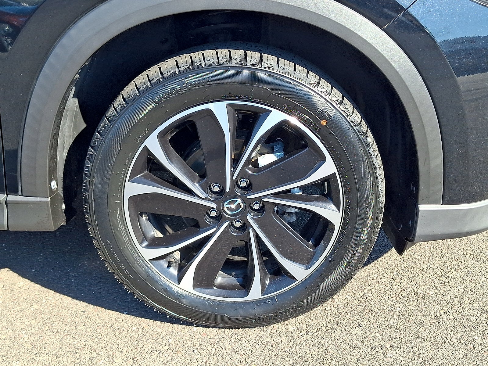 2022 Mazda Mazda CX-5 2.5 S Premium