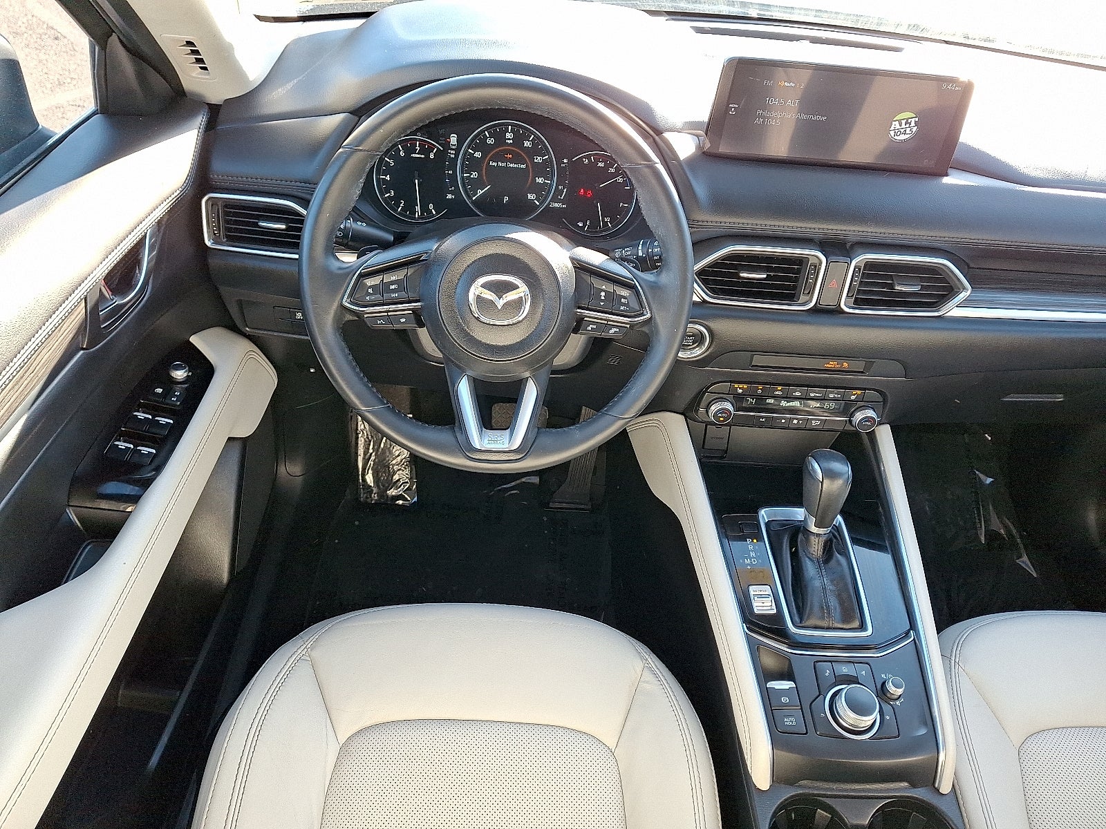 2023 Mazda Mazda CX-5 2.5 S Premium