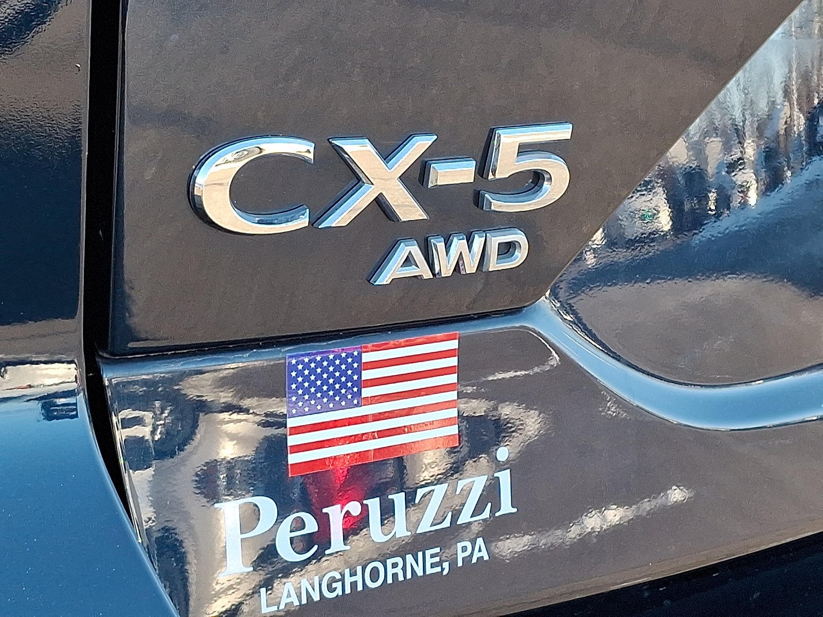 2023 Mazda Mazda CX-5 2.5 S Premium