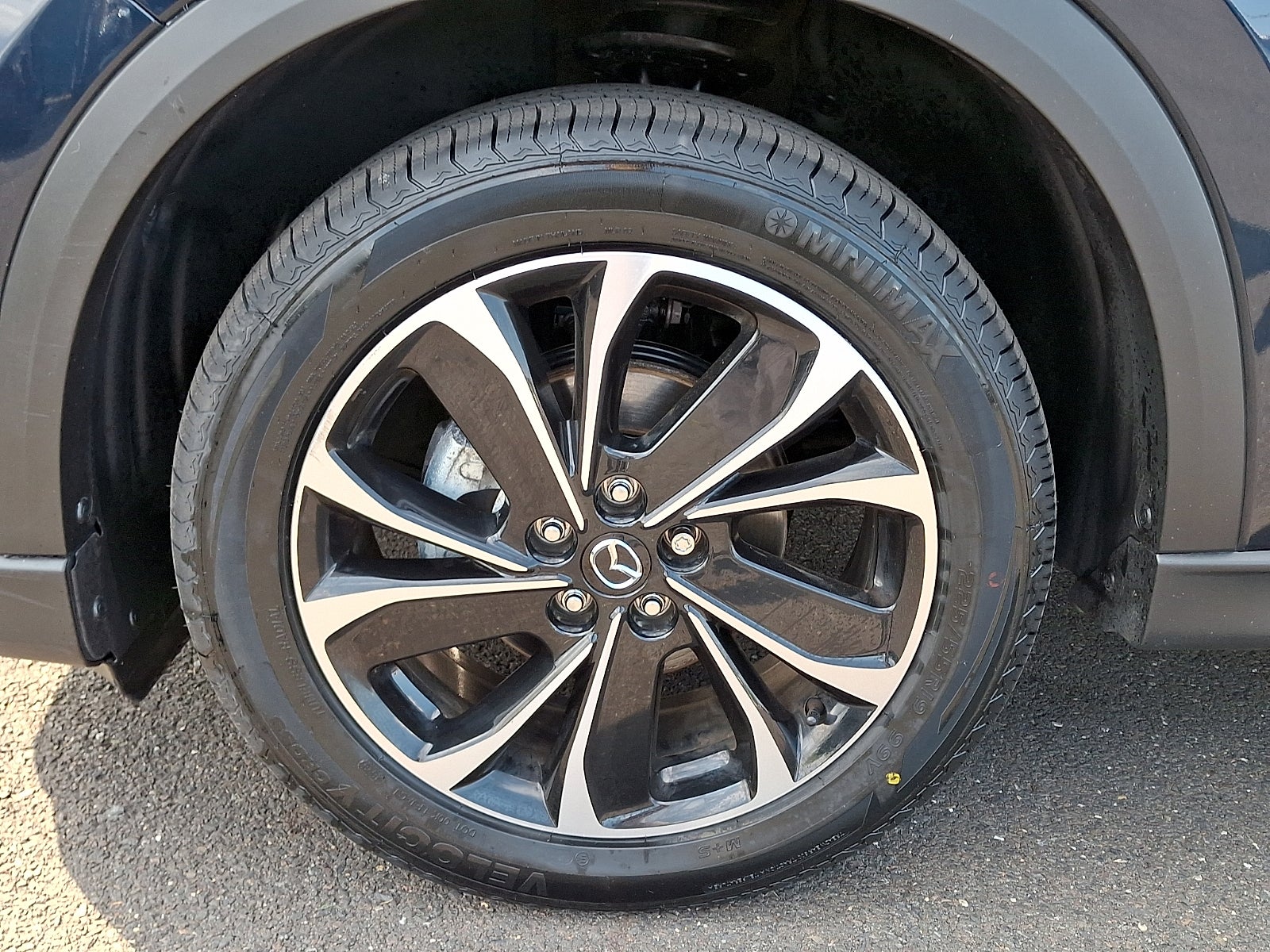 2023 Mazda Mazda CX-5 2.5 S Premium