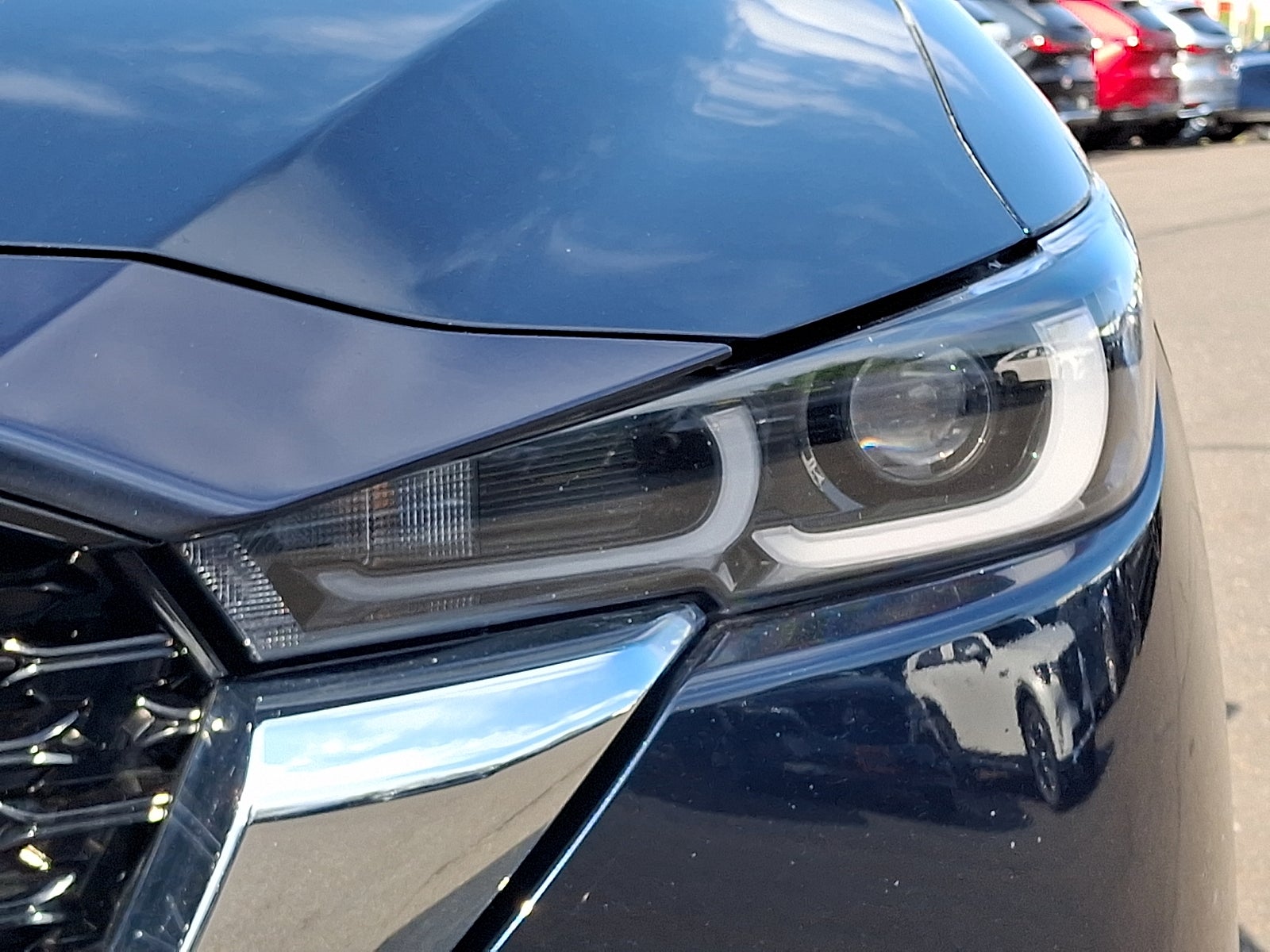 2023 Mazda Mazda CX-5 2.5 S Premium