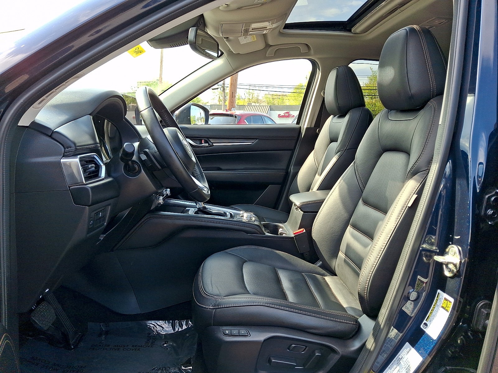 2023 Mazda Mazda CX-5 2.5 S Premium