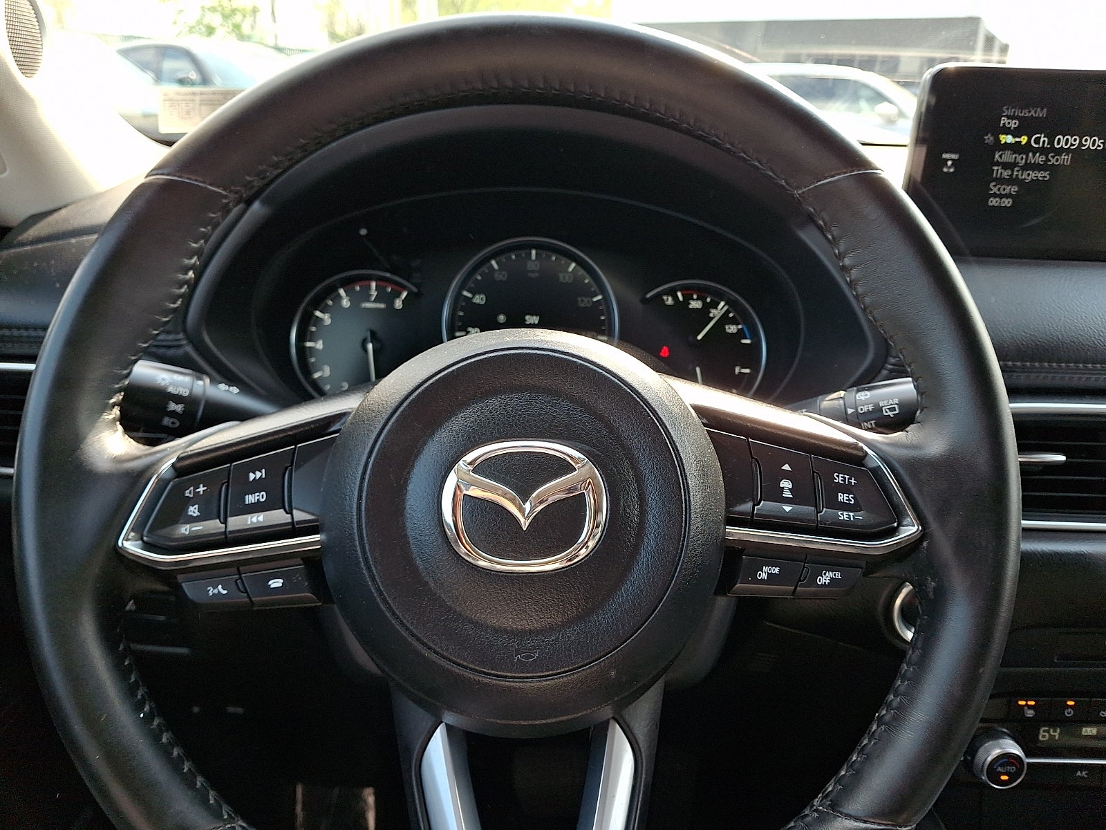 2023 Mazda Mazda CX-5 2.5 S Premium
