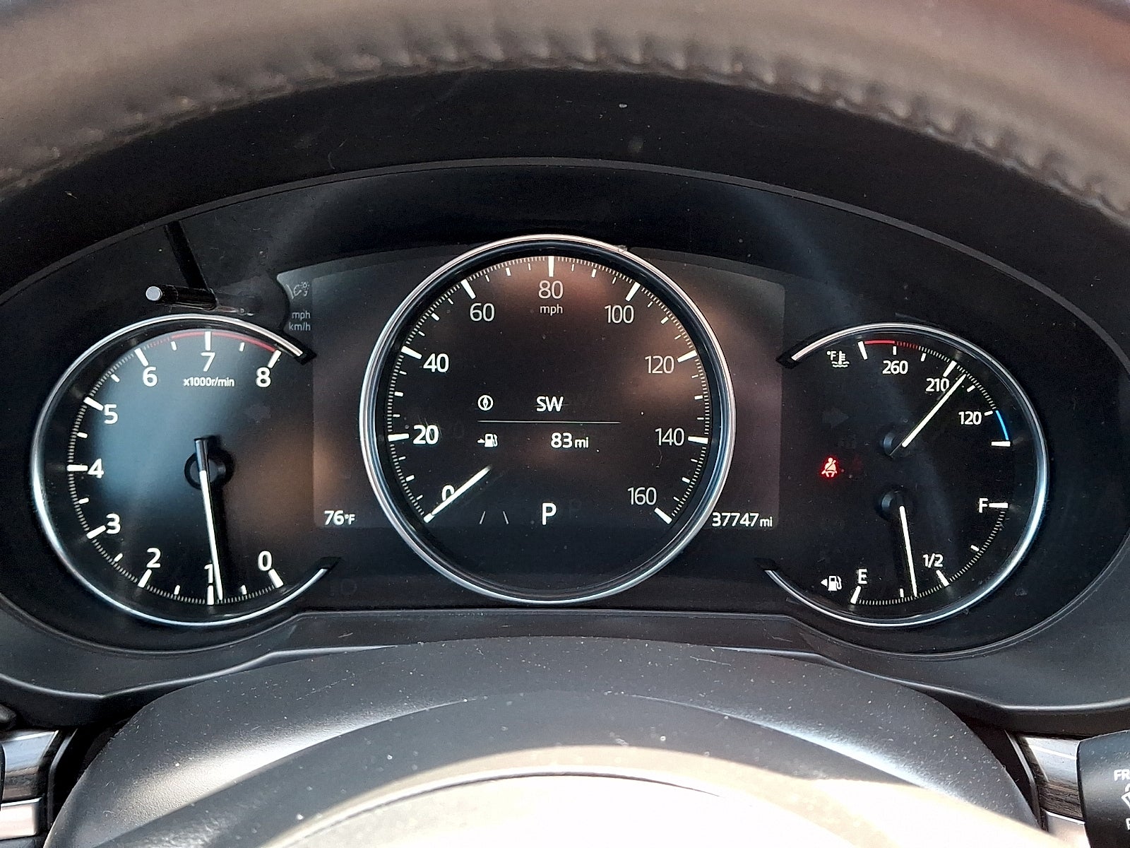 2023 Mazda Mazda CX-5 2.5 S Premium