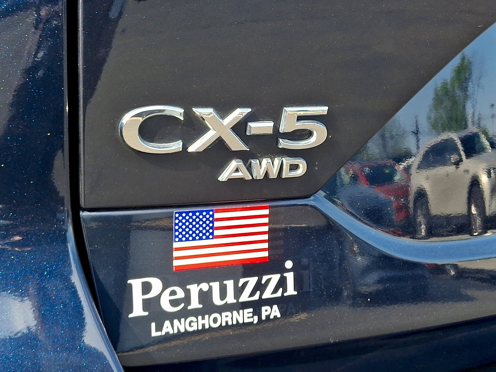 2023 Mazda Mazda CX-5 2.5 S Premium