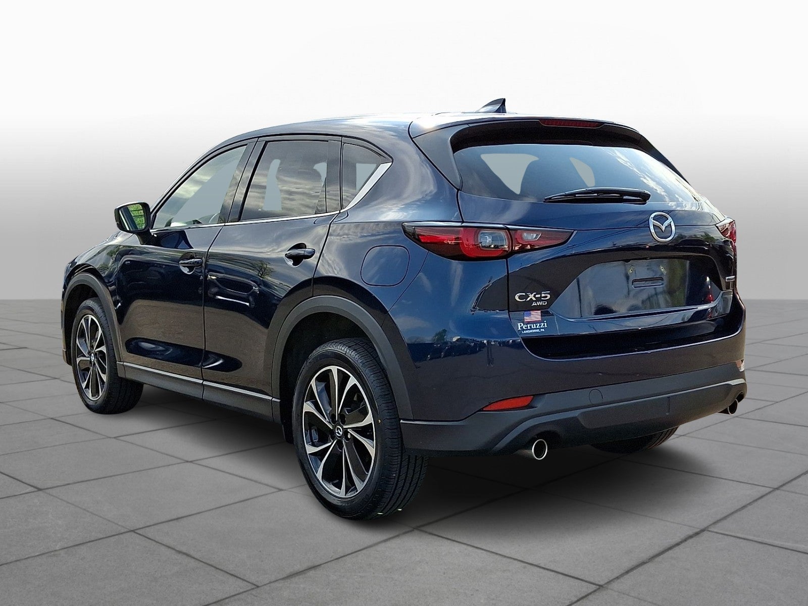 2023 Mazda Mazda CX-5 2.5 S Premium