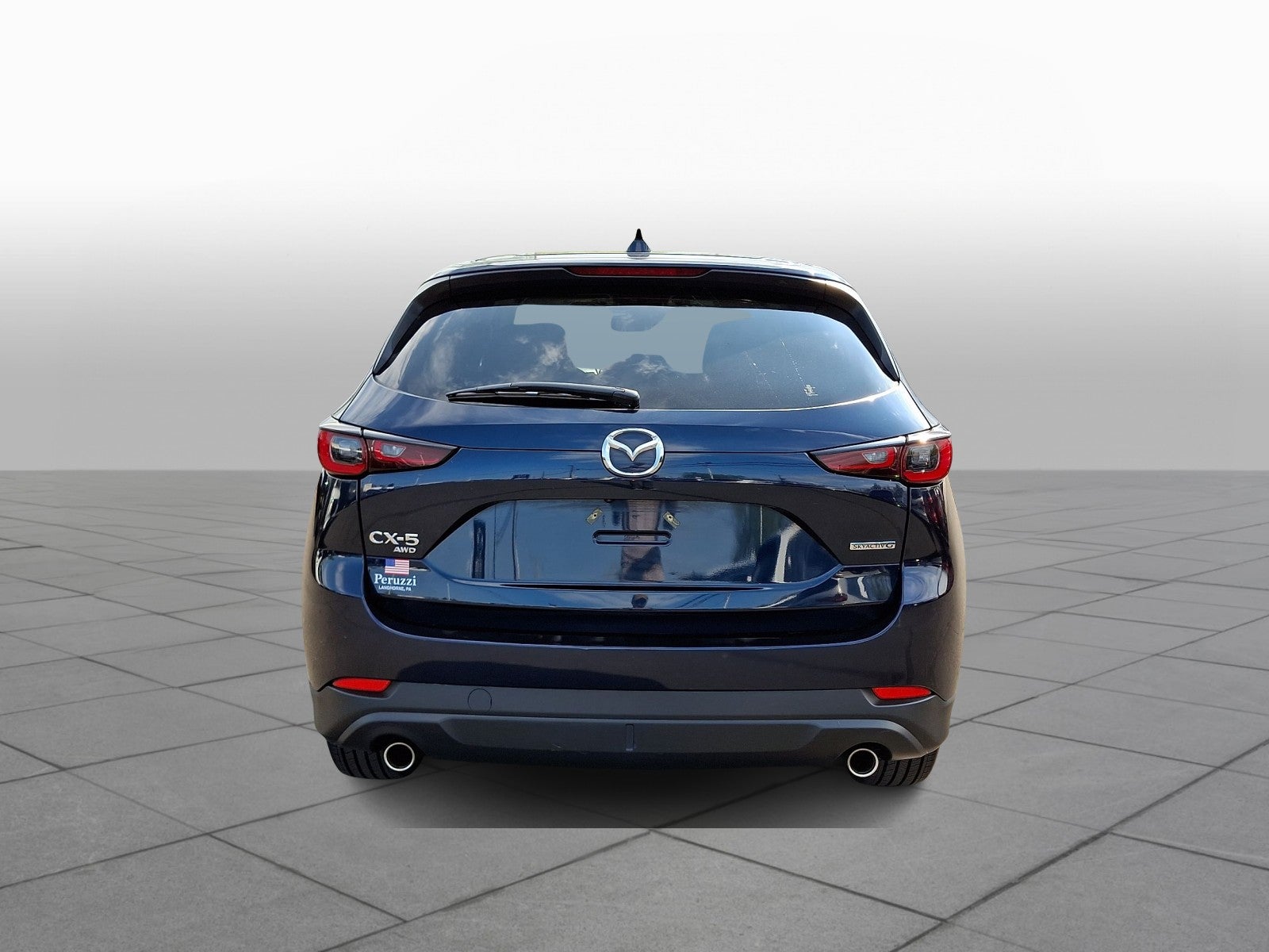 2023 Mazda Mazda CX-5 2.5 S Premium