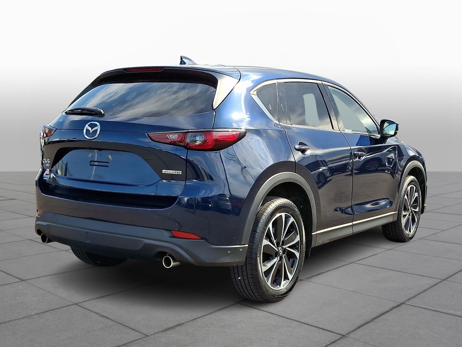 2023 Mazda Mazda CX-5 2.5 S Premium