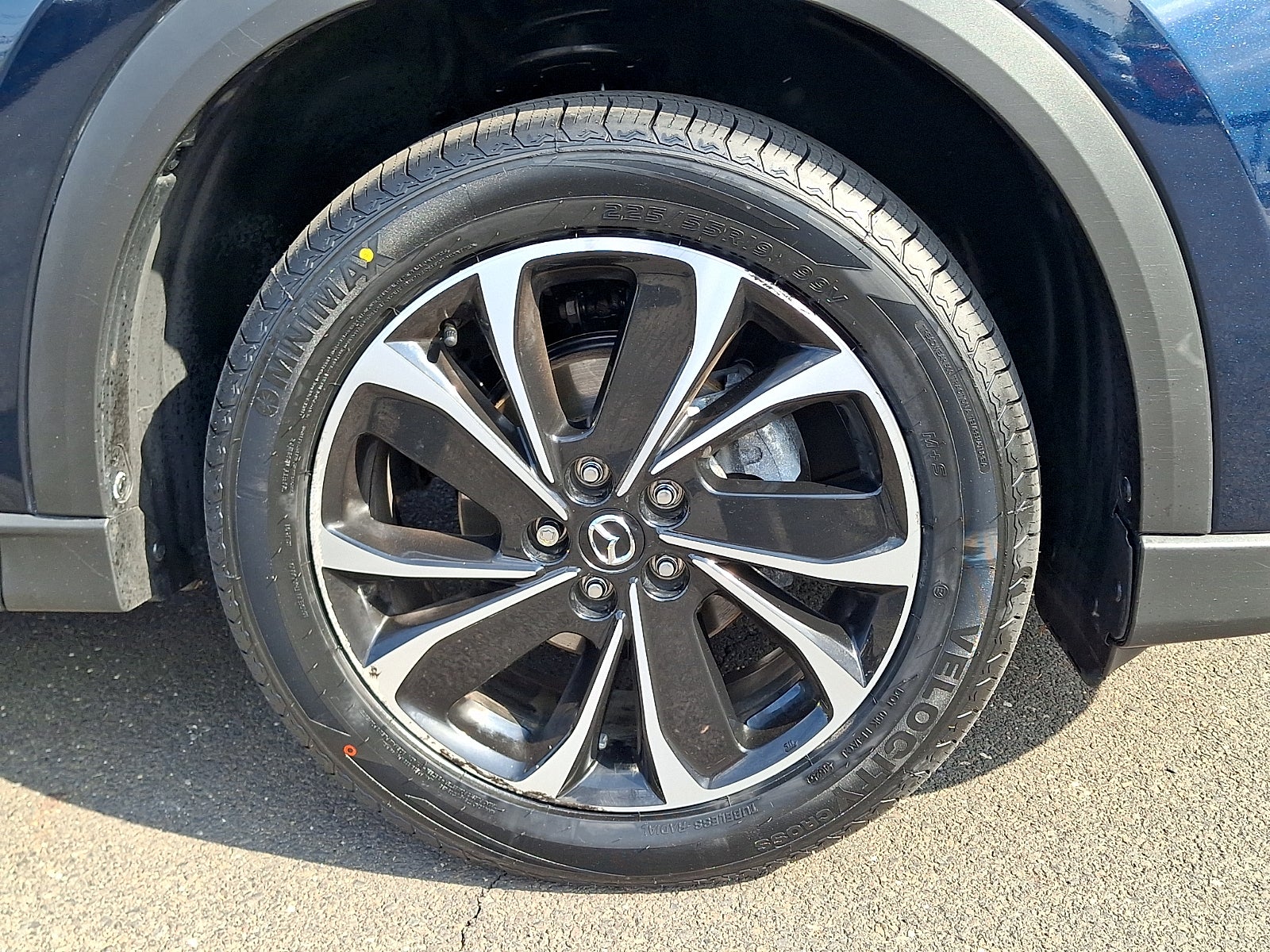 2023 Mazda Mazda CX-5 2.5 S Premium