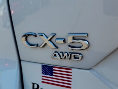 2023 Mazda Mazda CX-5 2.5 S Premium