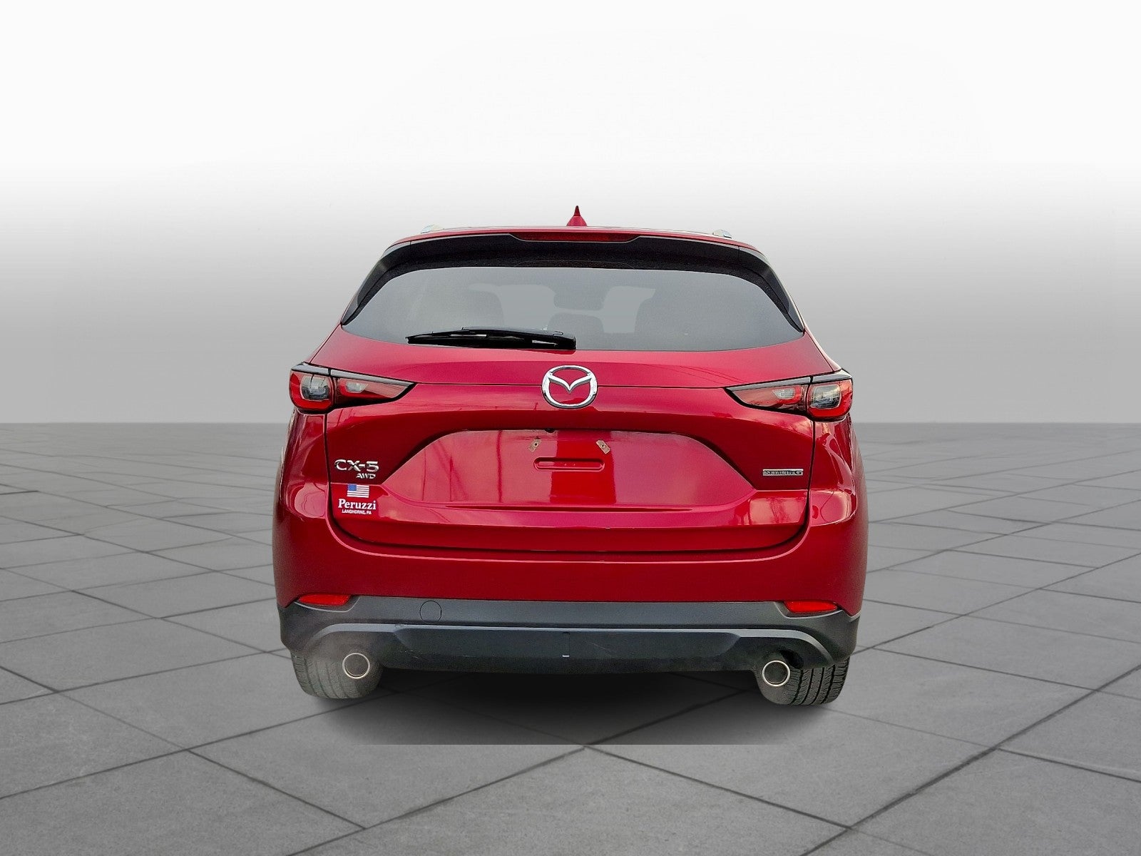 2023 Mazda Mazda CX-5 2.5 S Premium