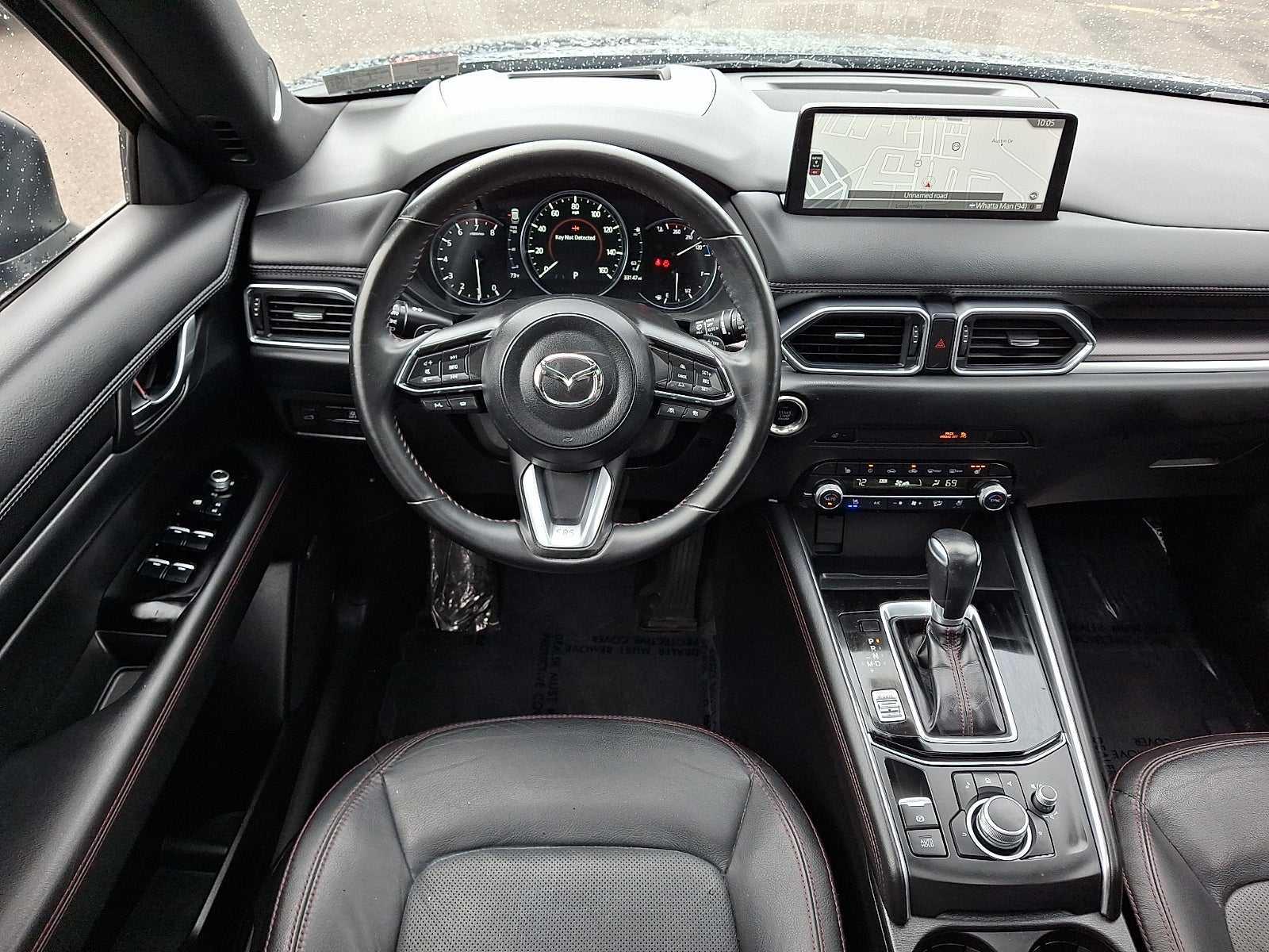 2024 Mazda Mazda CX-5 2.5 Turbo Premium