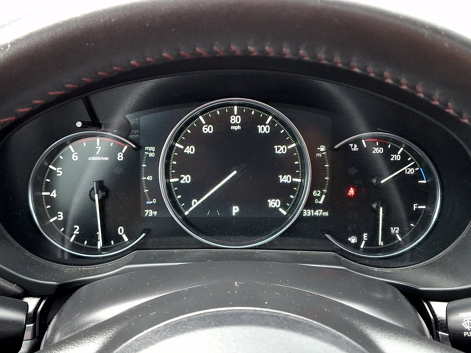2024 Mazda Mazda CX-5 2.5 Turbo Premium