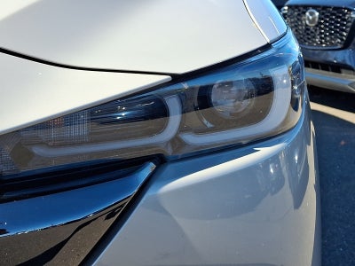 2024 Mazda Mazda CX-5 2.5 Turbo Premium