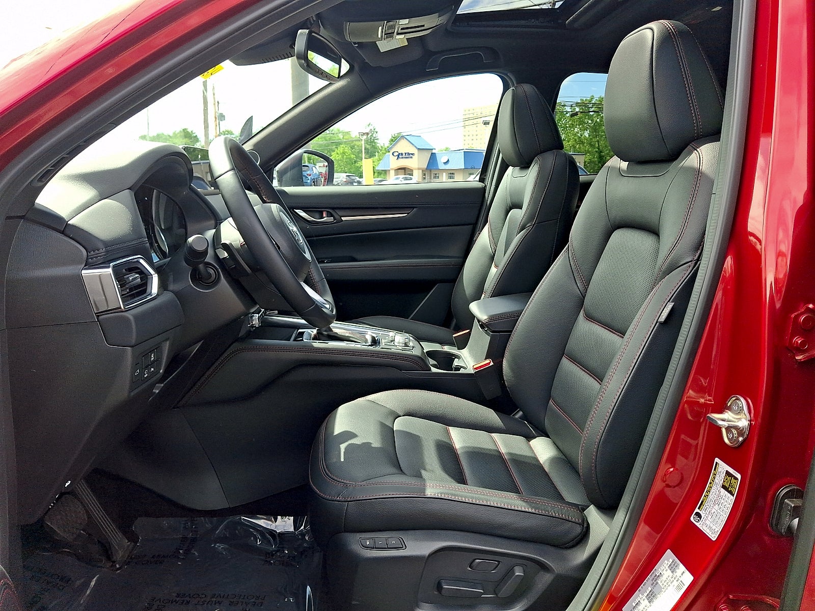 2025 Mazda Mazda CX-5 2.5 Turbo Premium