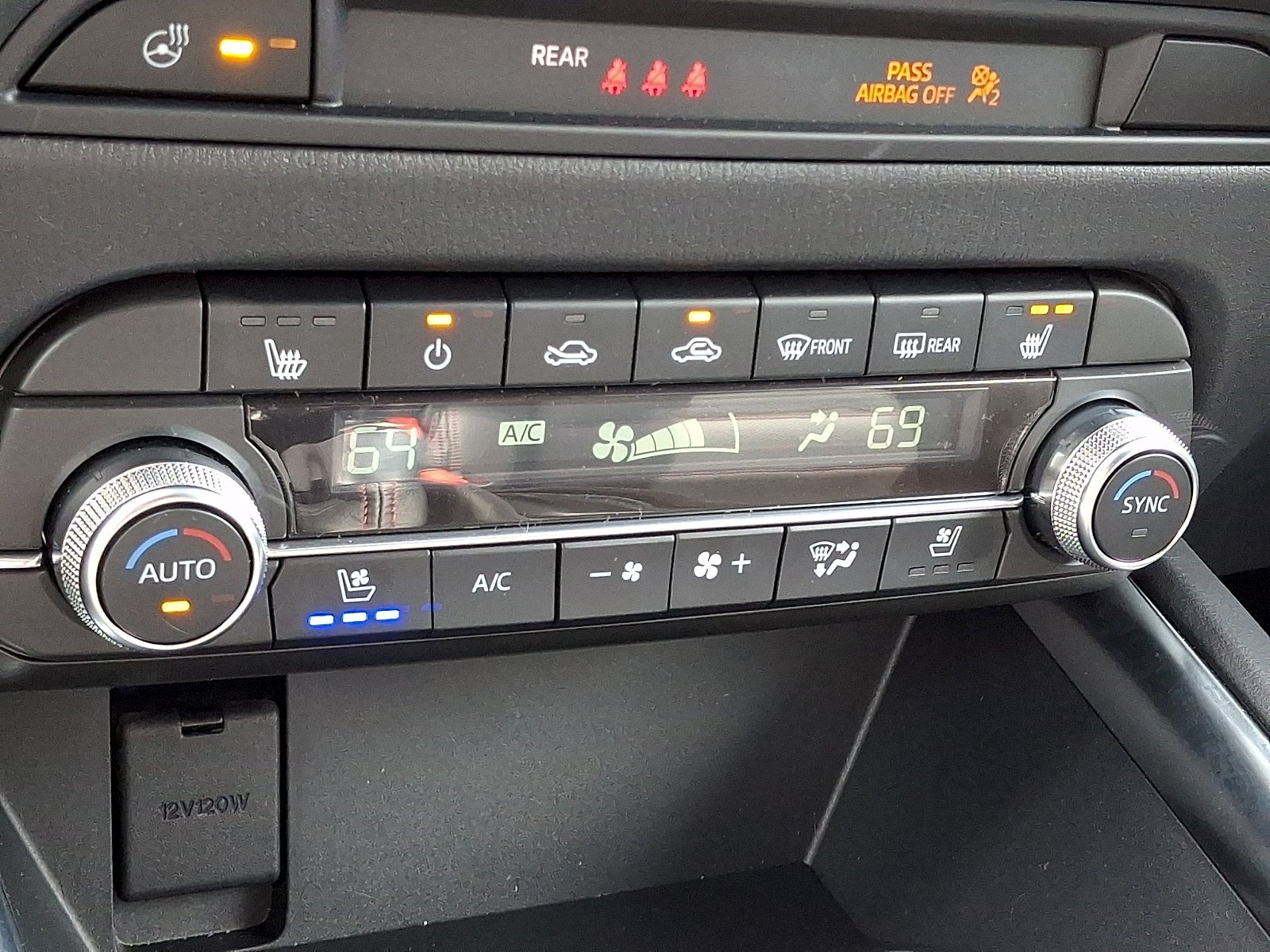2025 Mazda Mazda CX-5 2.5 Turbo Premium