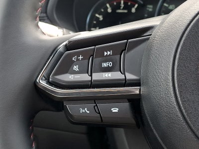2025 Mazda Mazda CX-5 2.5 Turbo Premium