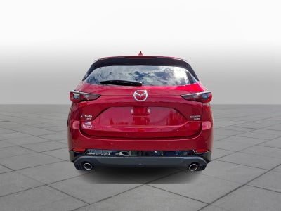 2025 Mazda Mazda CX-5 2.5 Turbo Premium