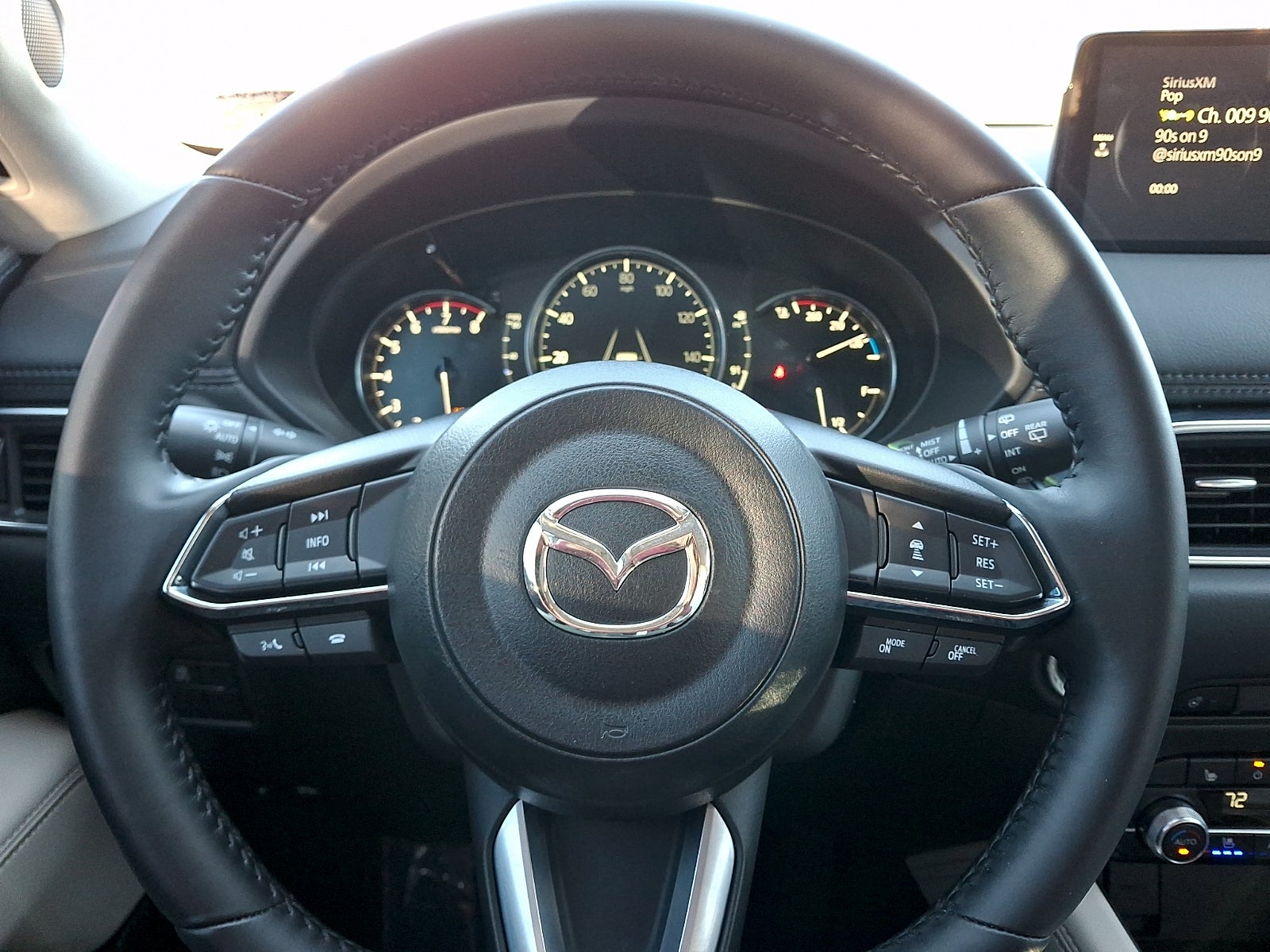 2024 Mazda Mazda CX-5 2.5 S Premium Plus
