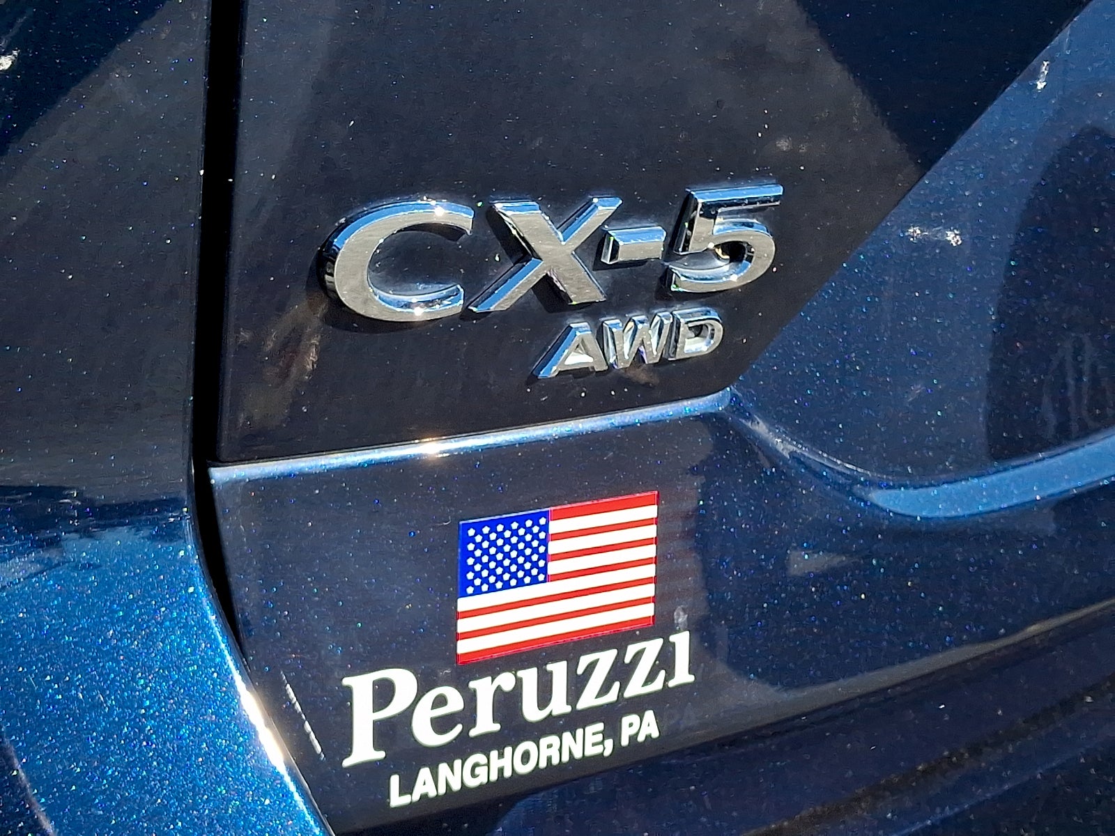 2024 Mazda Mazda CX-5 2.5 S Premium Plus