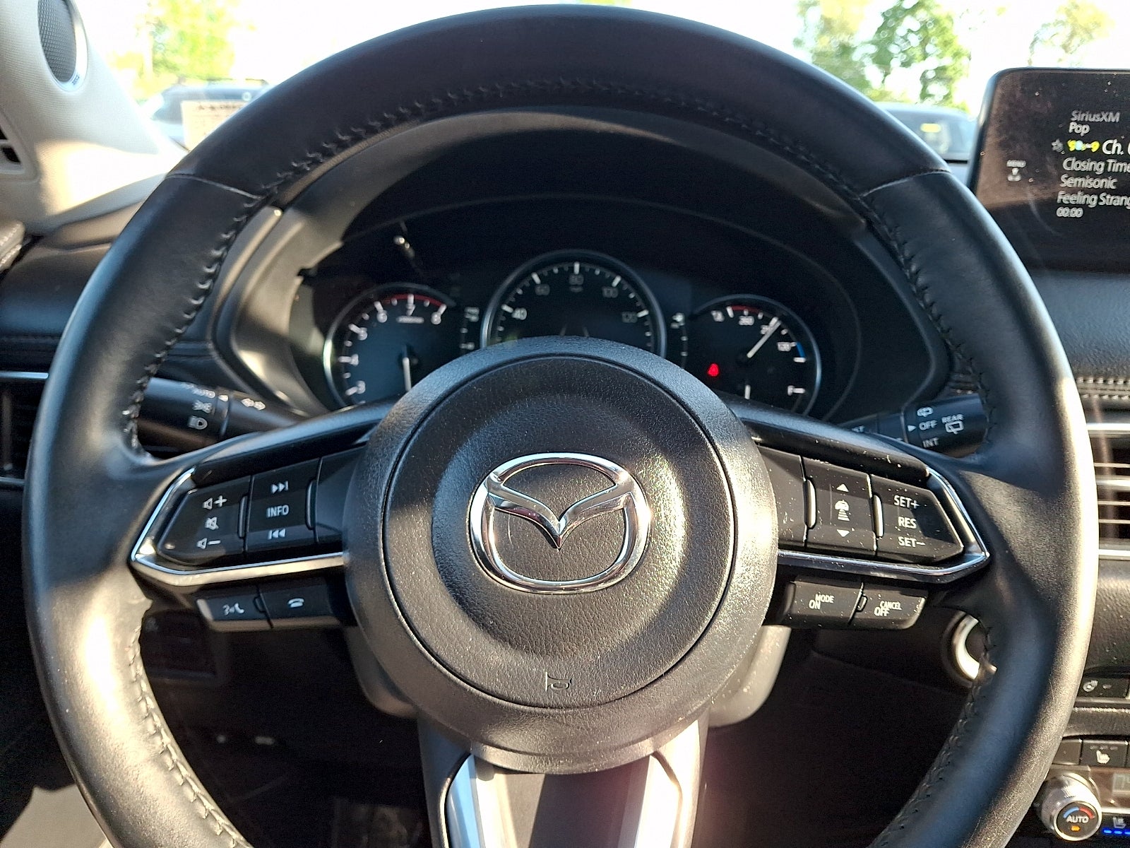 2023 Mazda Mazda CX-5 2.5 S Premium Plus