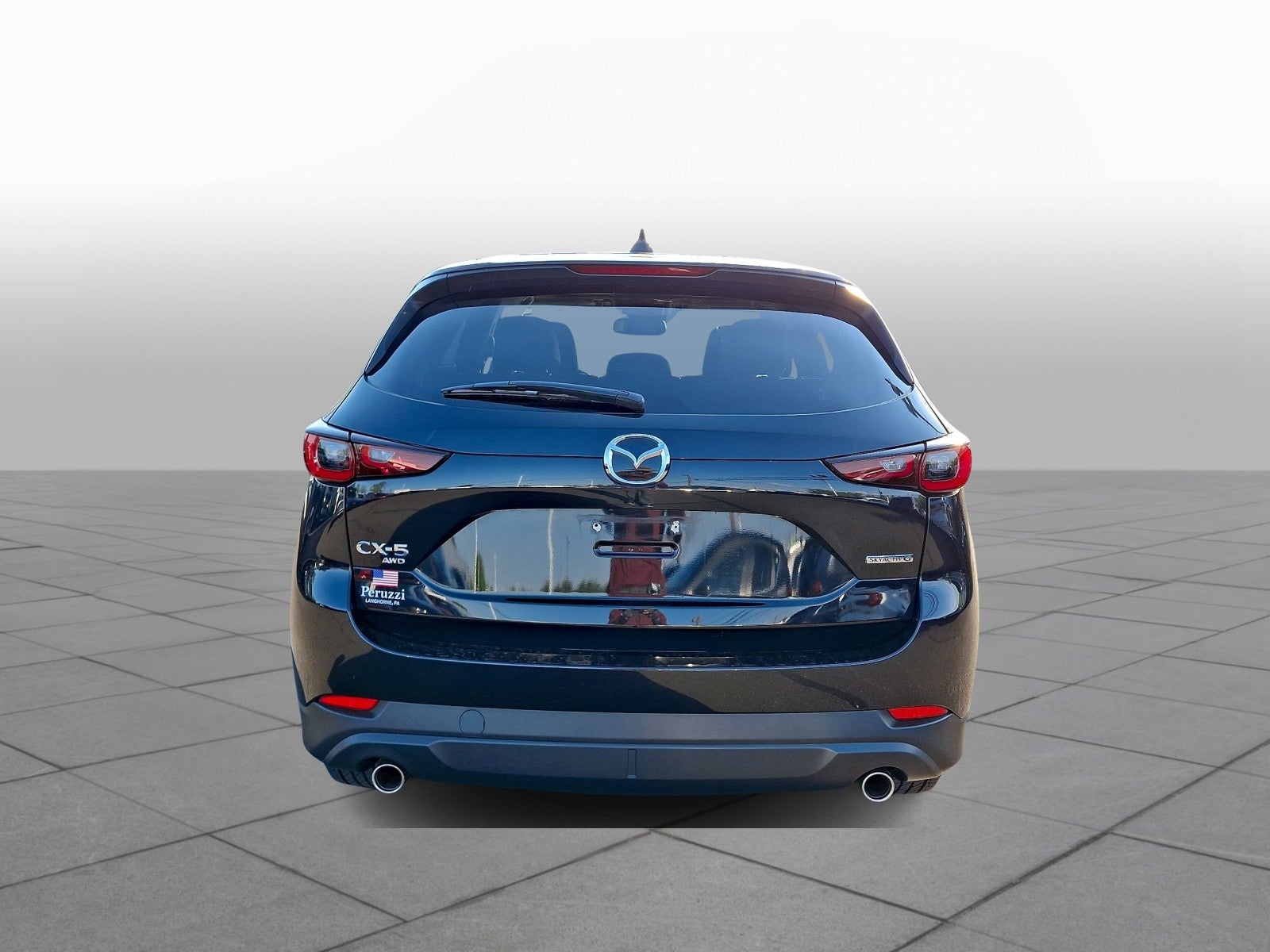 2023 Mazda Mazda CX-5 2.5 S Premium Plus